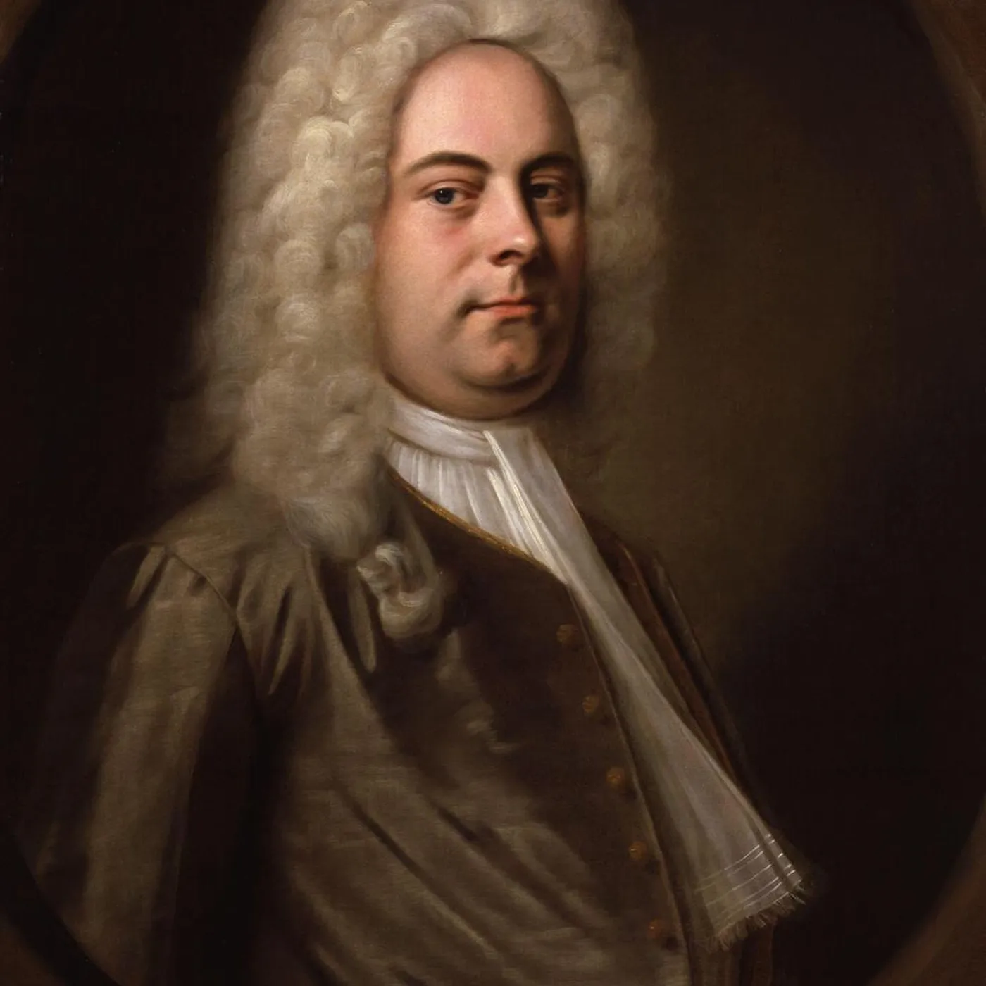 George Frideric Handel Brand Page