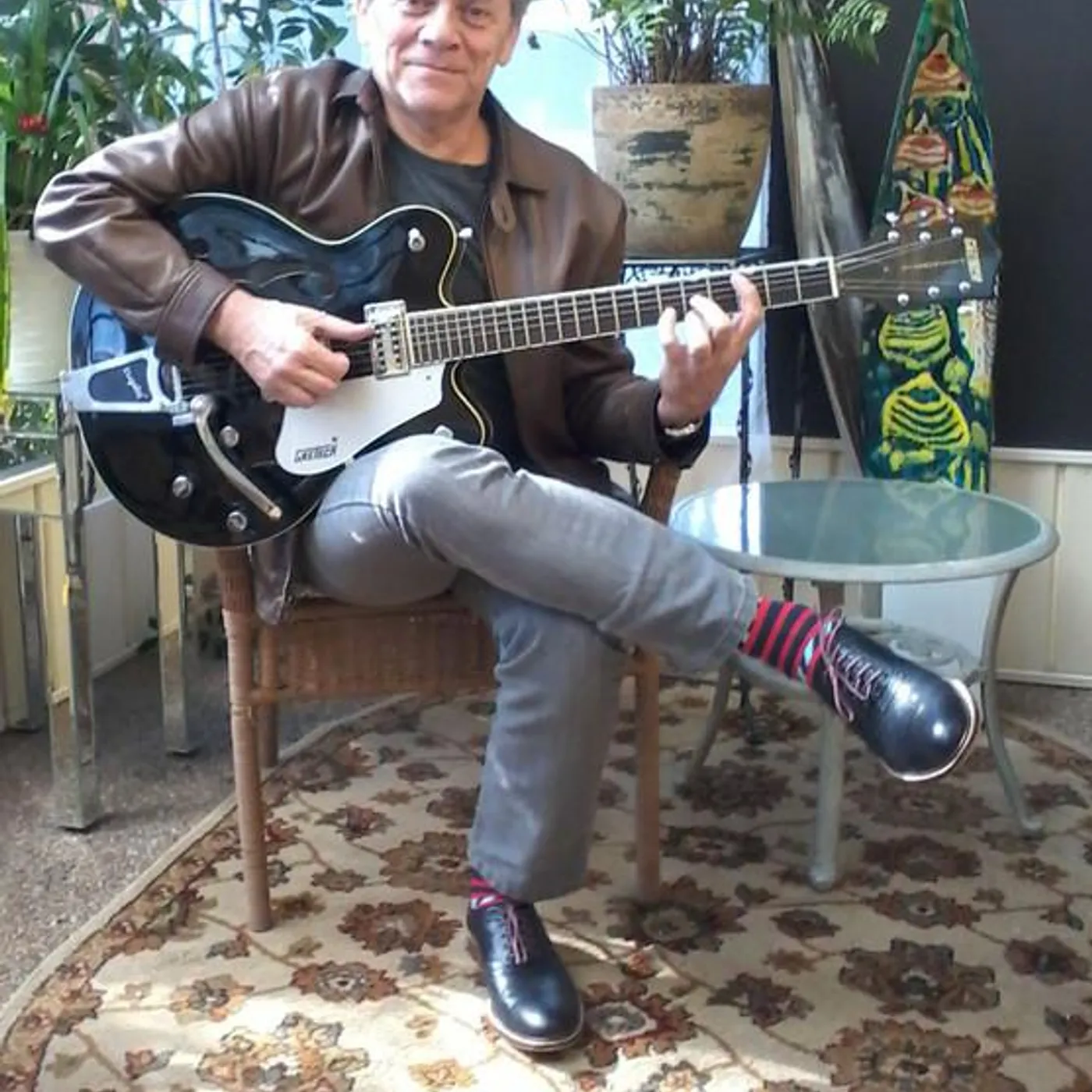 George Grosman Brand Page