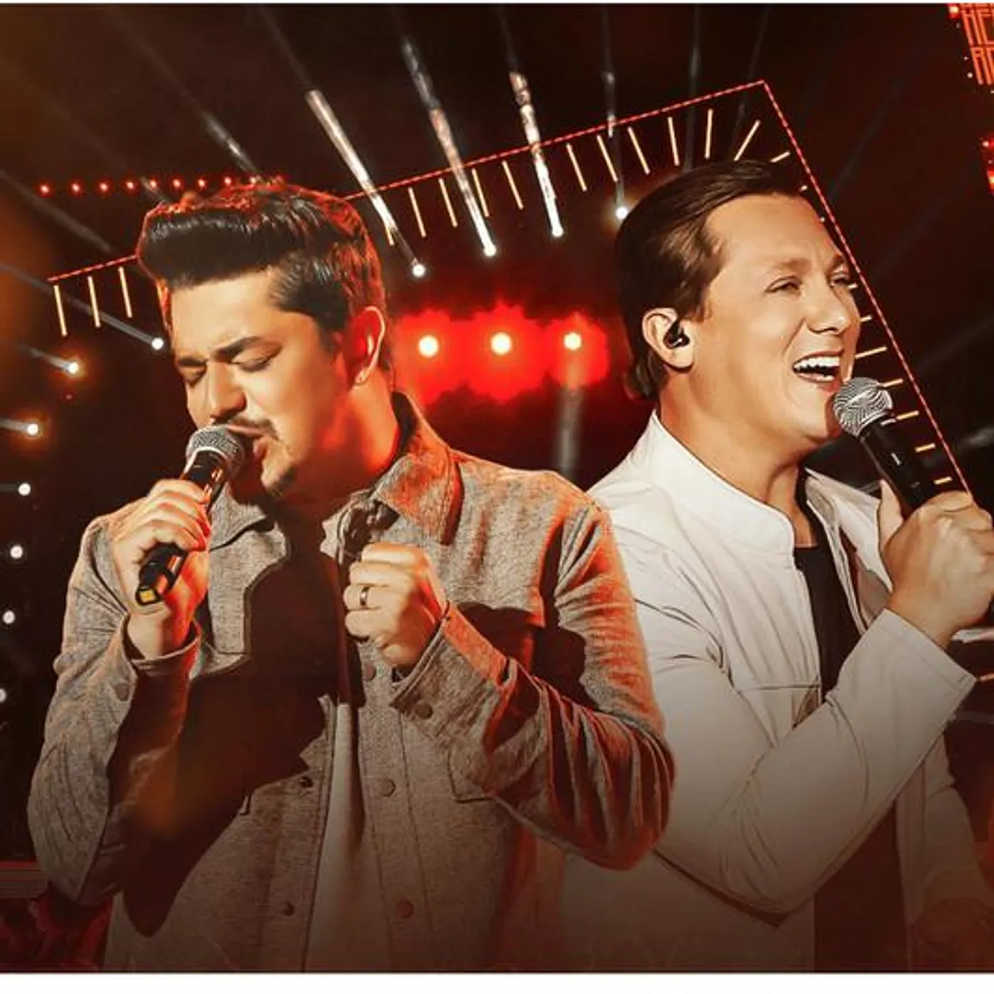 George Henrique & Rodrigo Brand Page