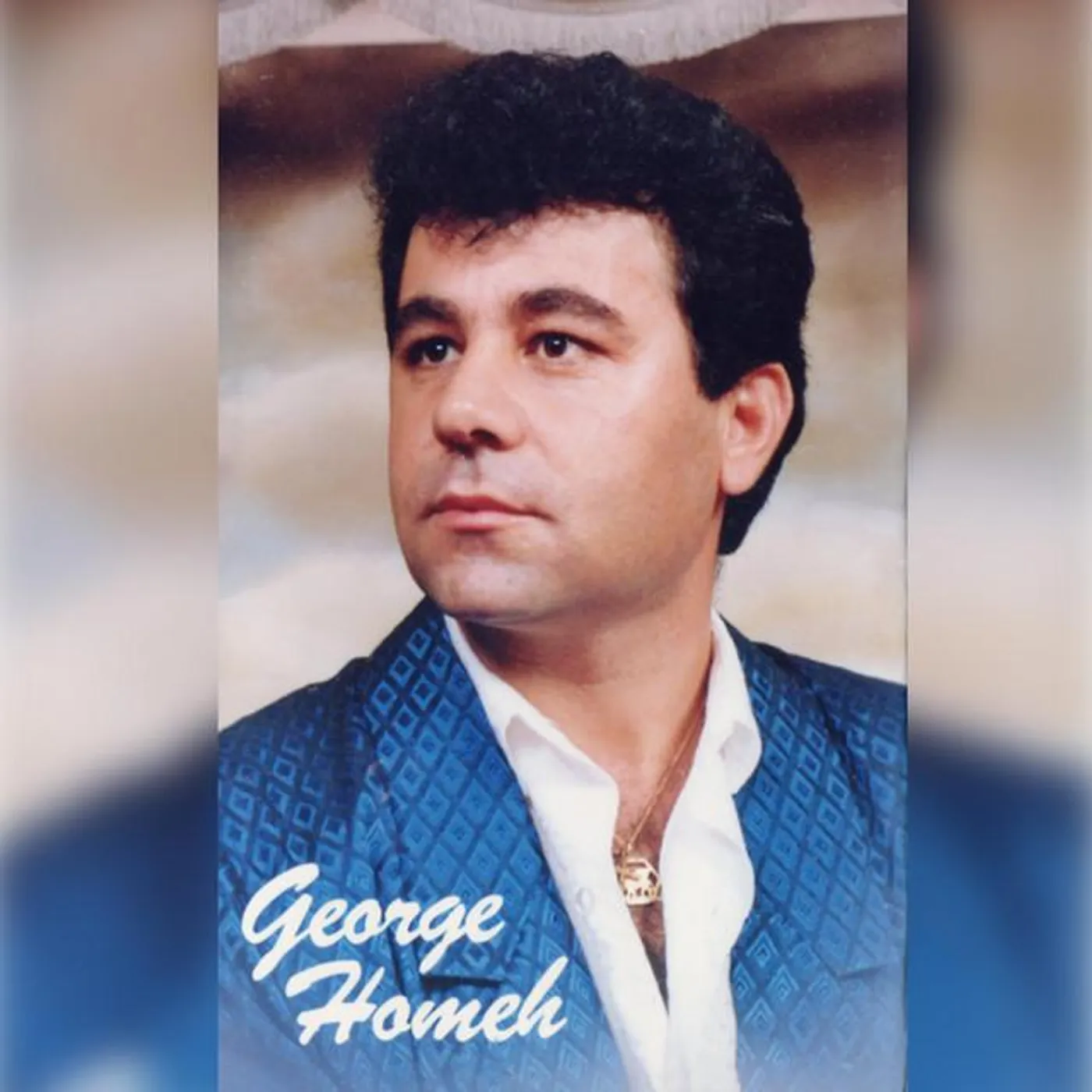 George Homeh Brand Page