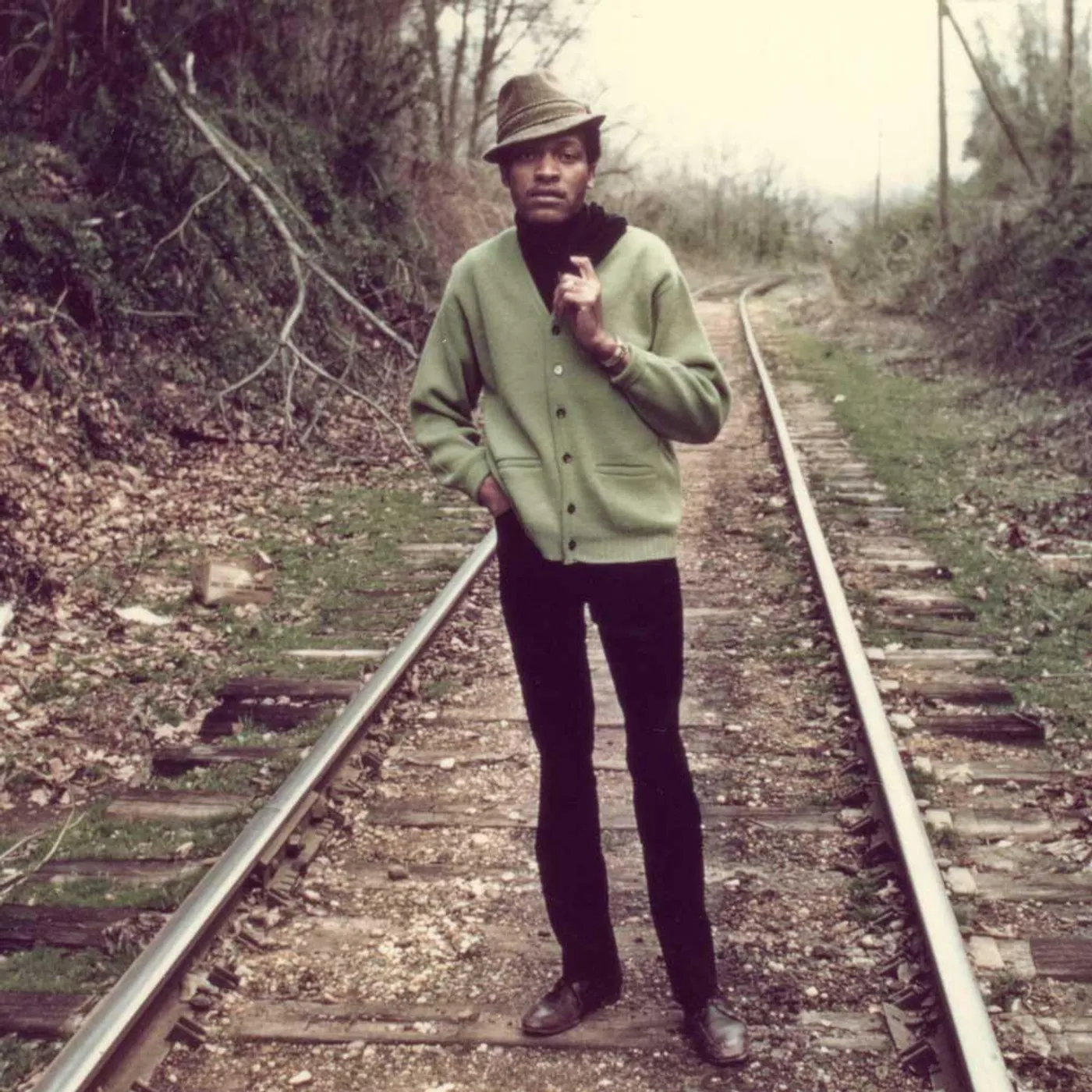 George Jackson Brand Page