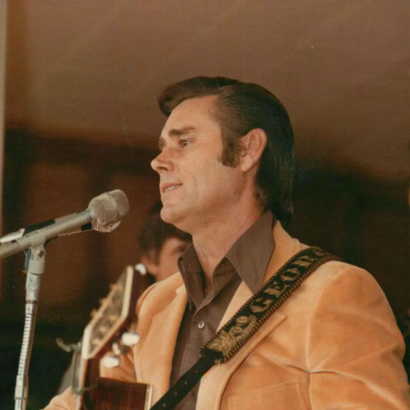 George Jones Brand Page