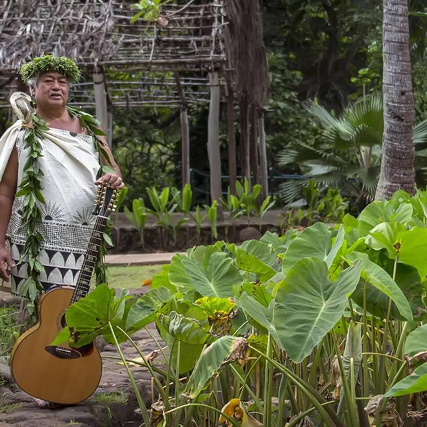 George Kahumoku Brand Page