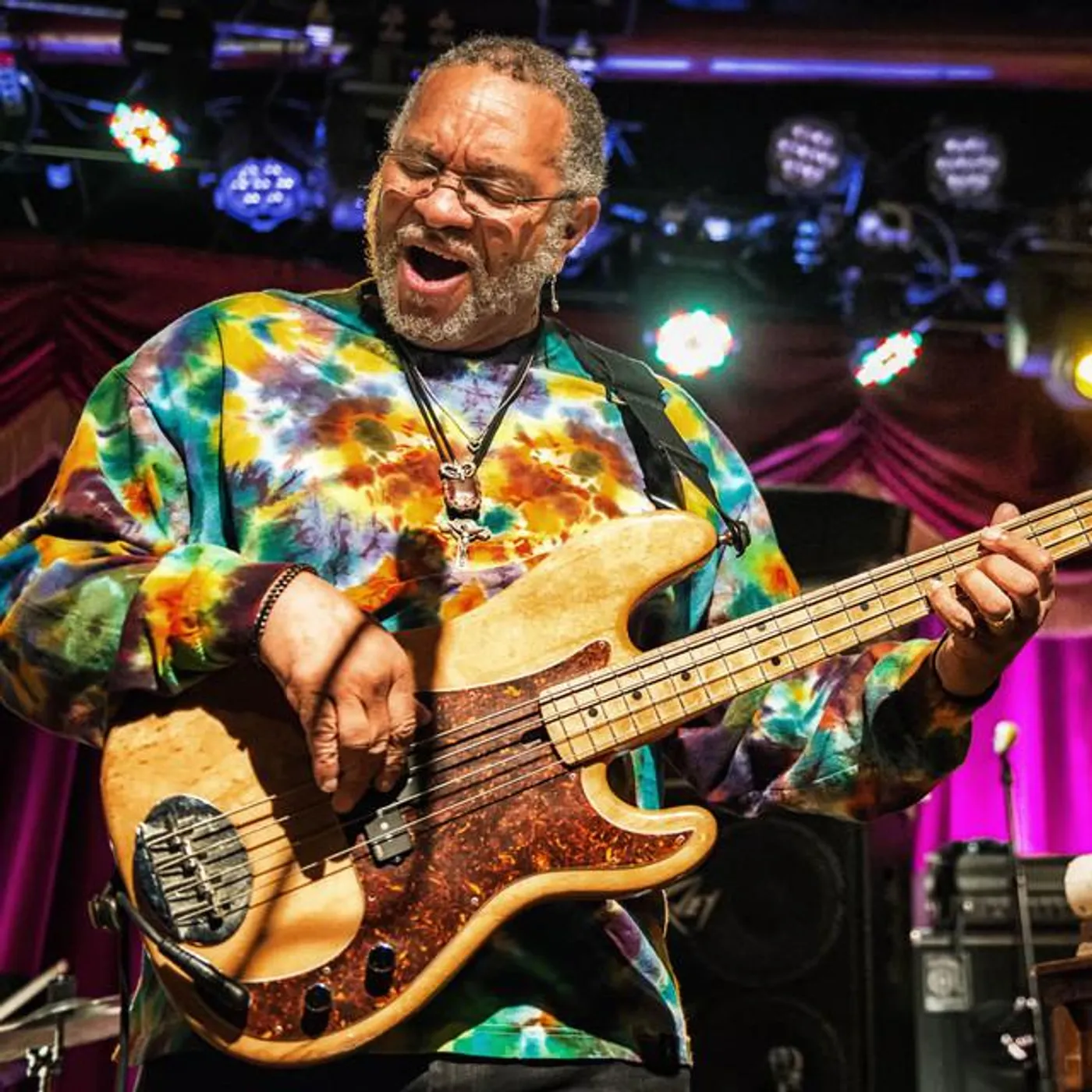 George Porter Jr. and Runnin' Pardners Brand Page