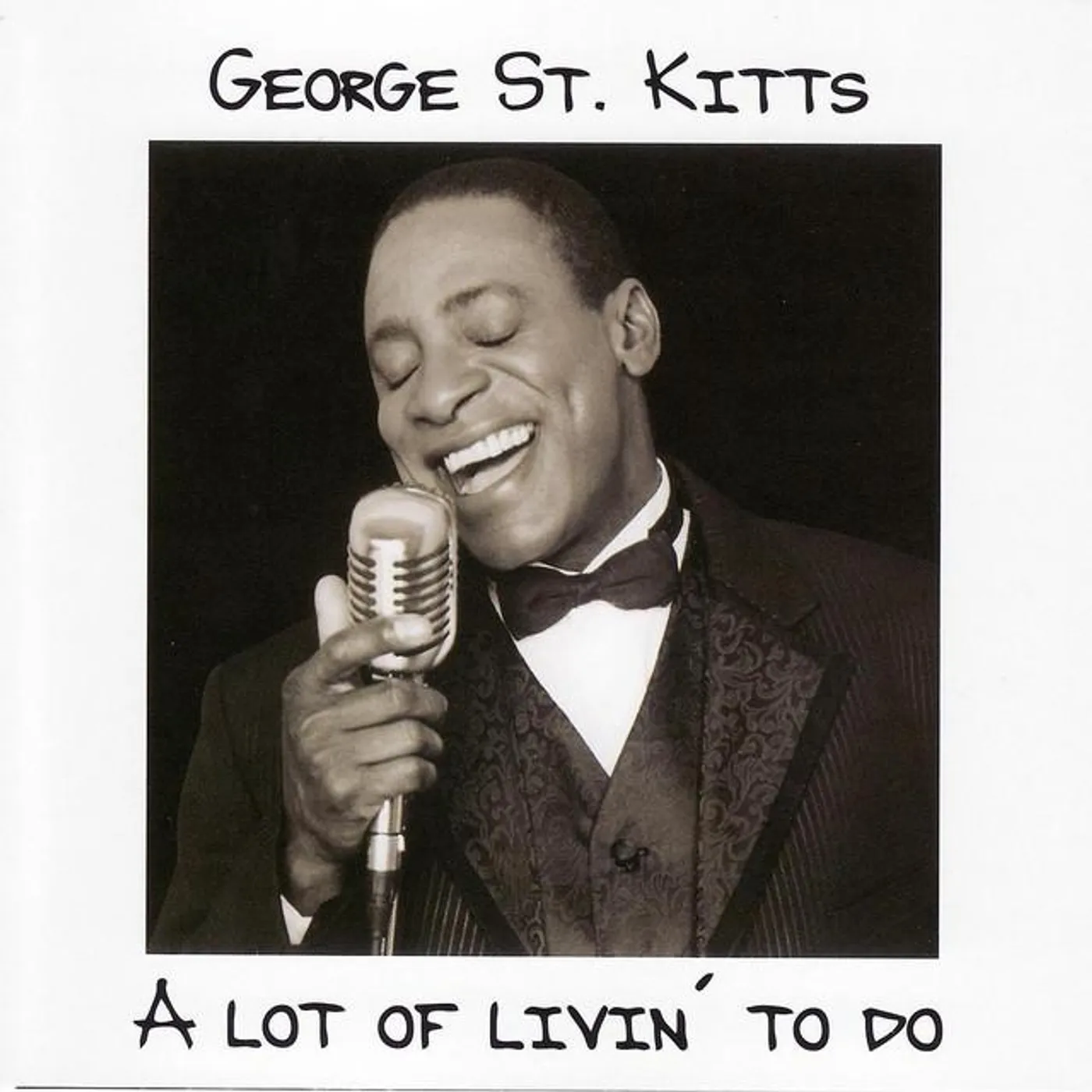 George St. Kitts Brand Page