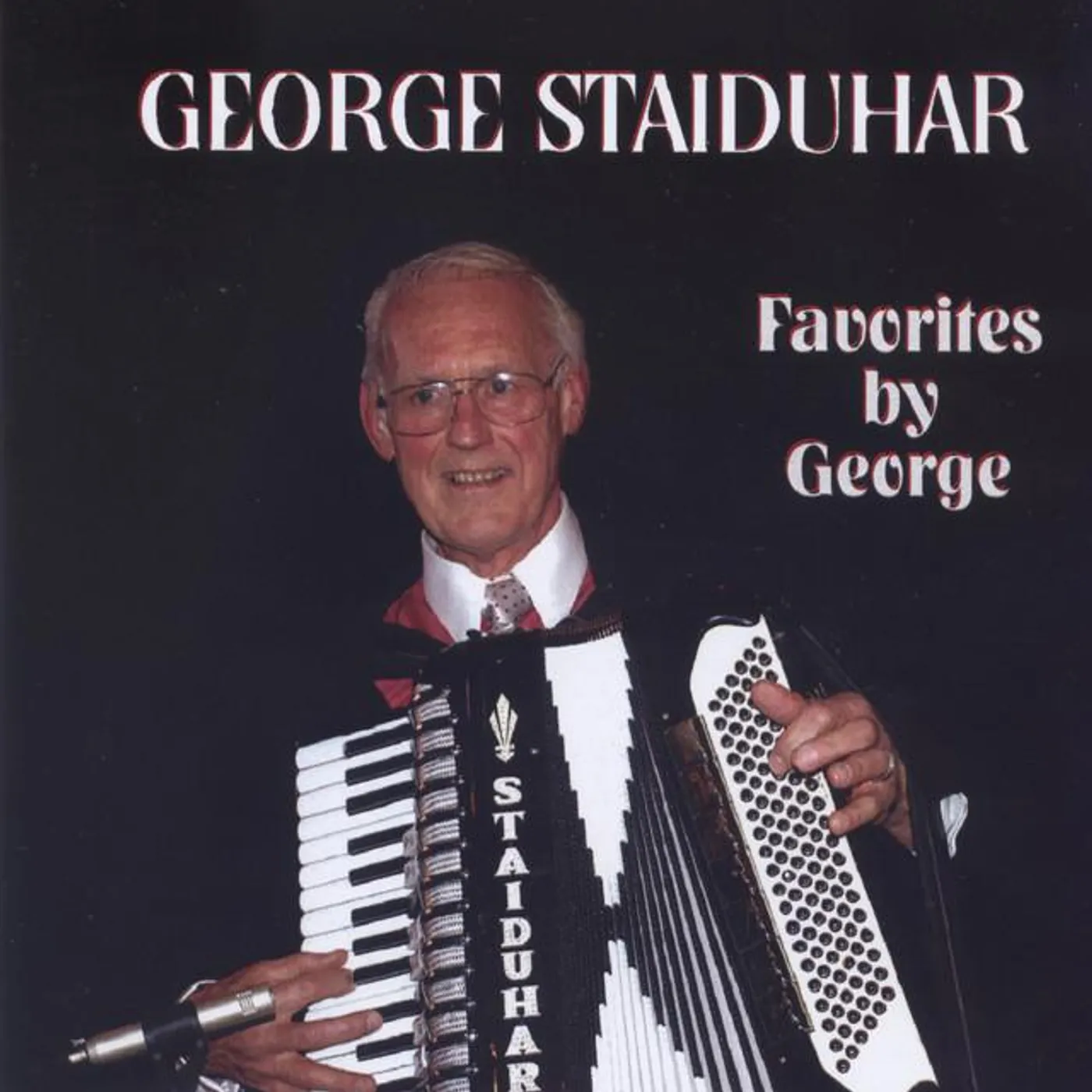 George Staiduhar Brand Page