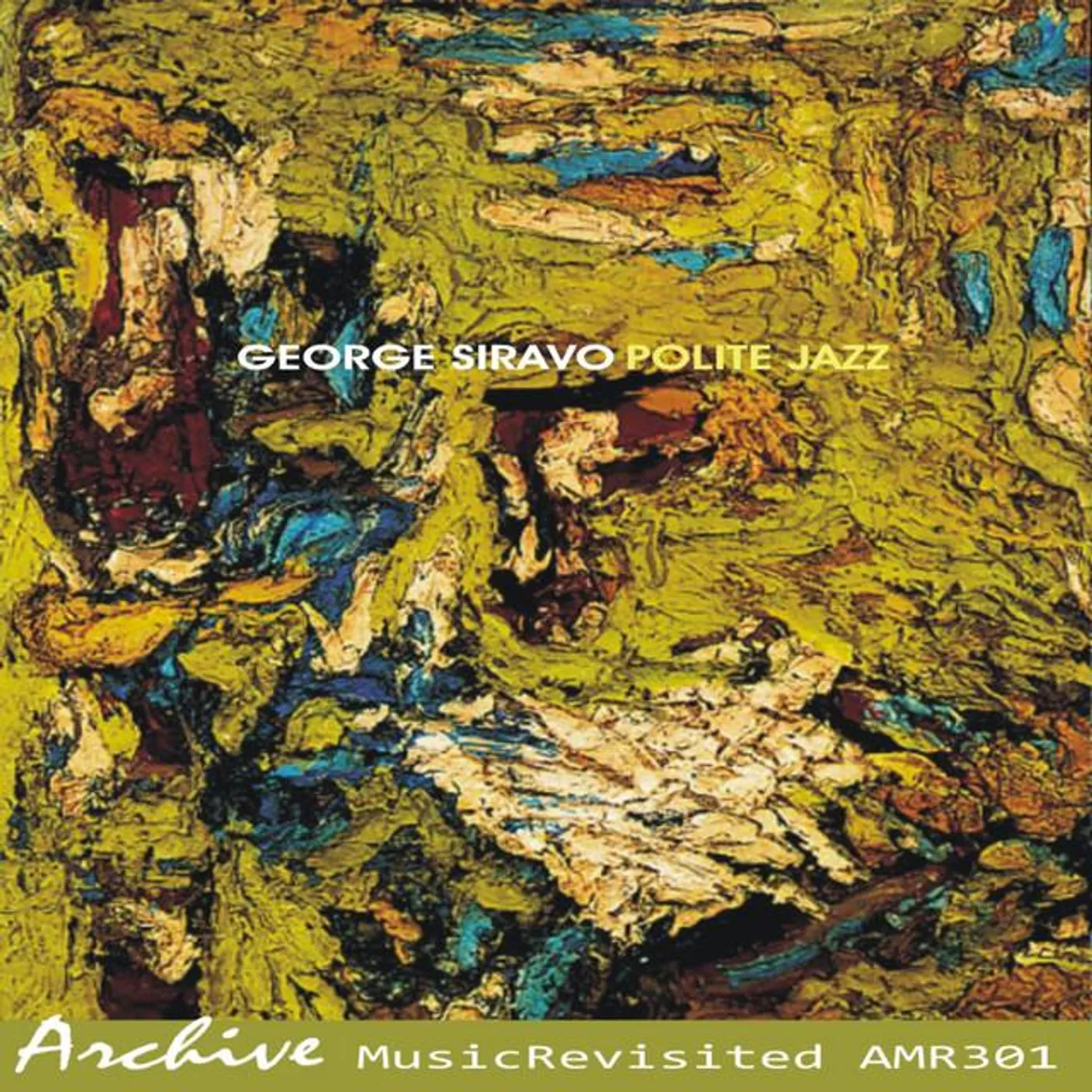 George Siravo Brand Page