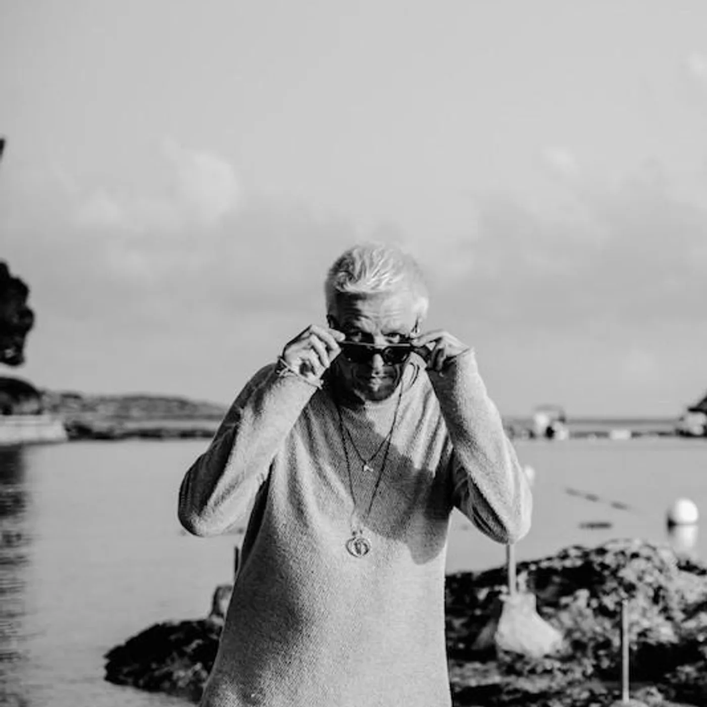 George Solar Brand Page