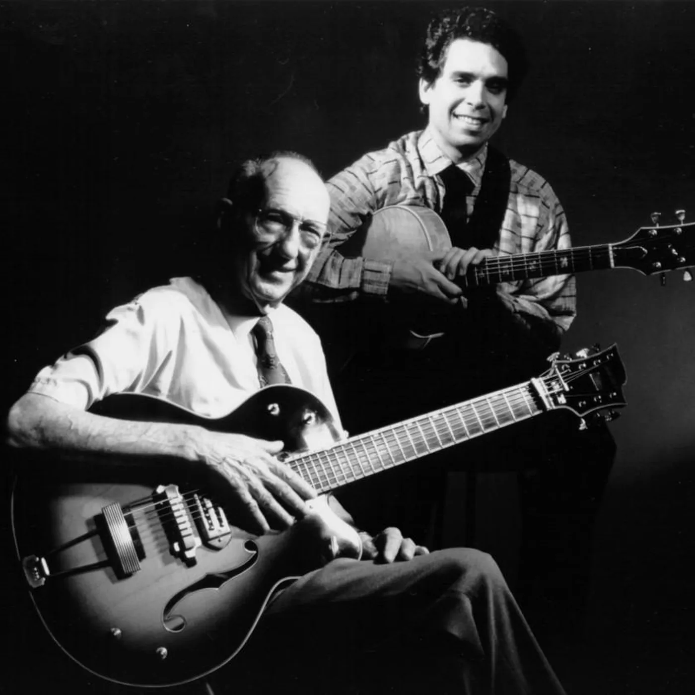 George Van Eps Brand Page