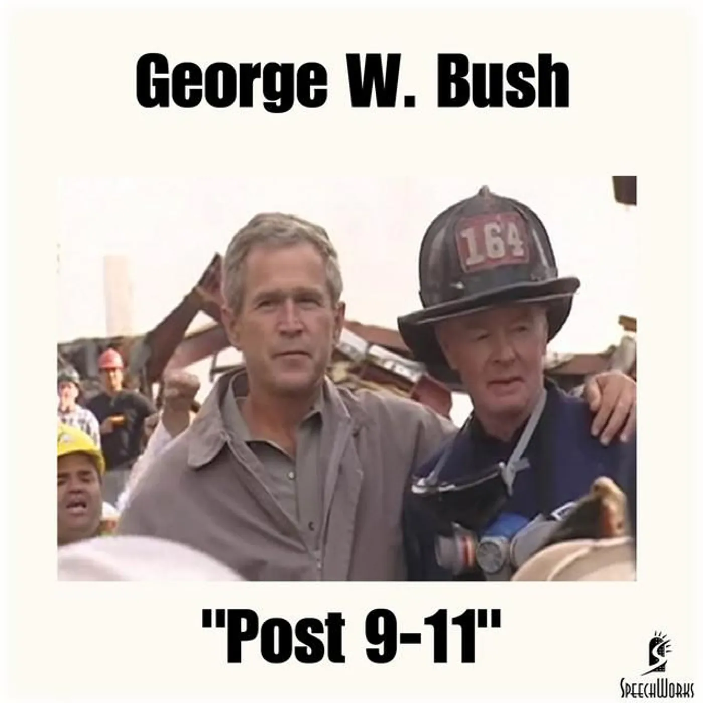 George W. Bush Brand Page