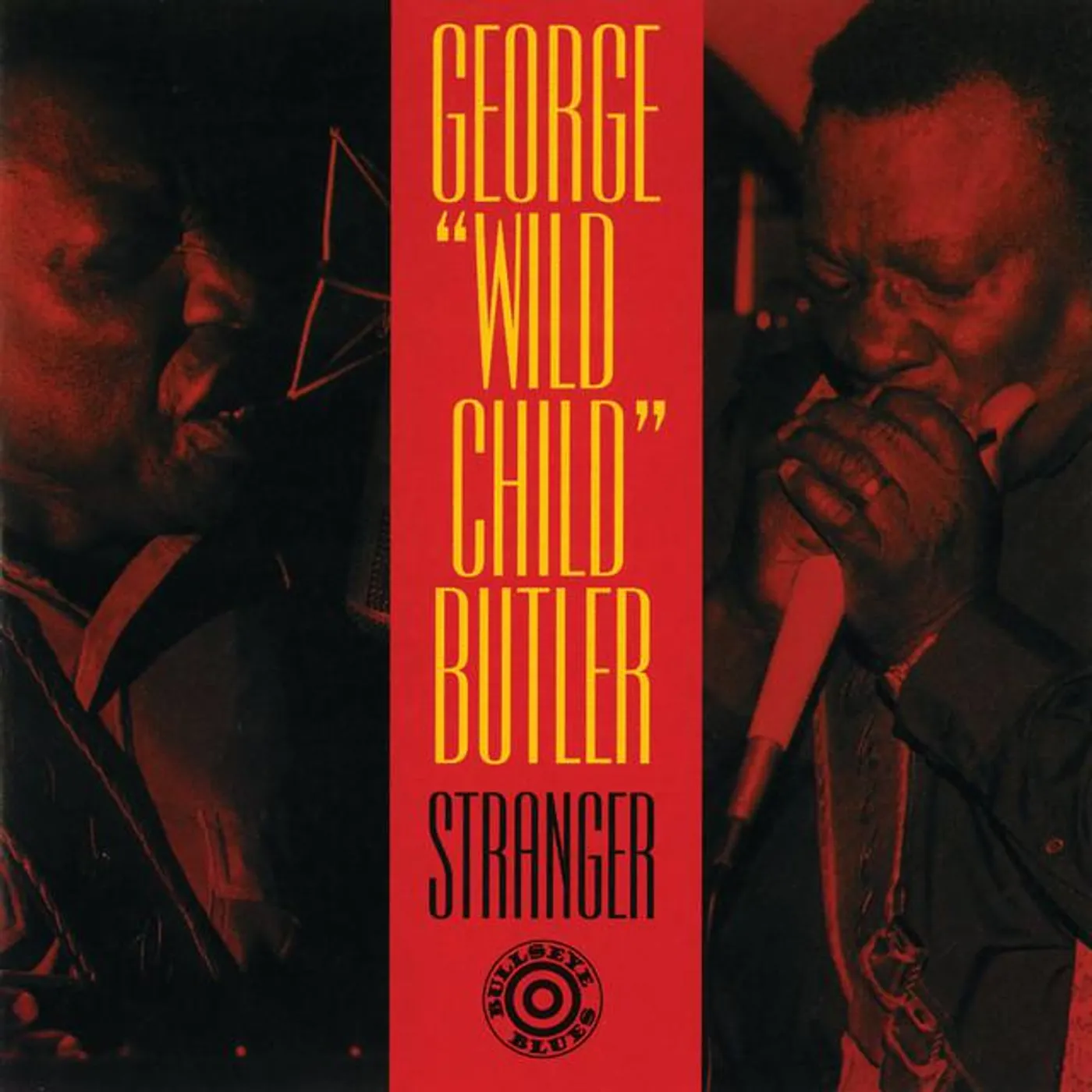 George "Wild Child" Butler