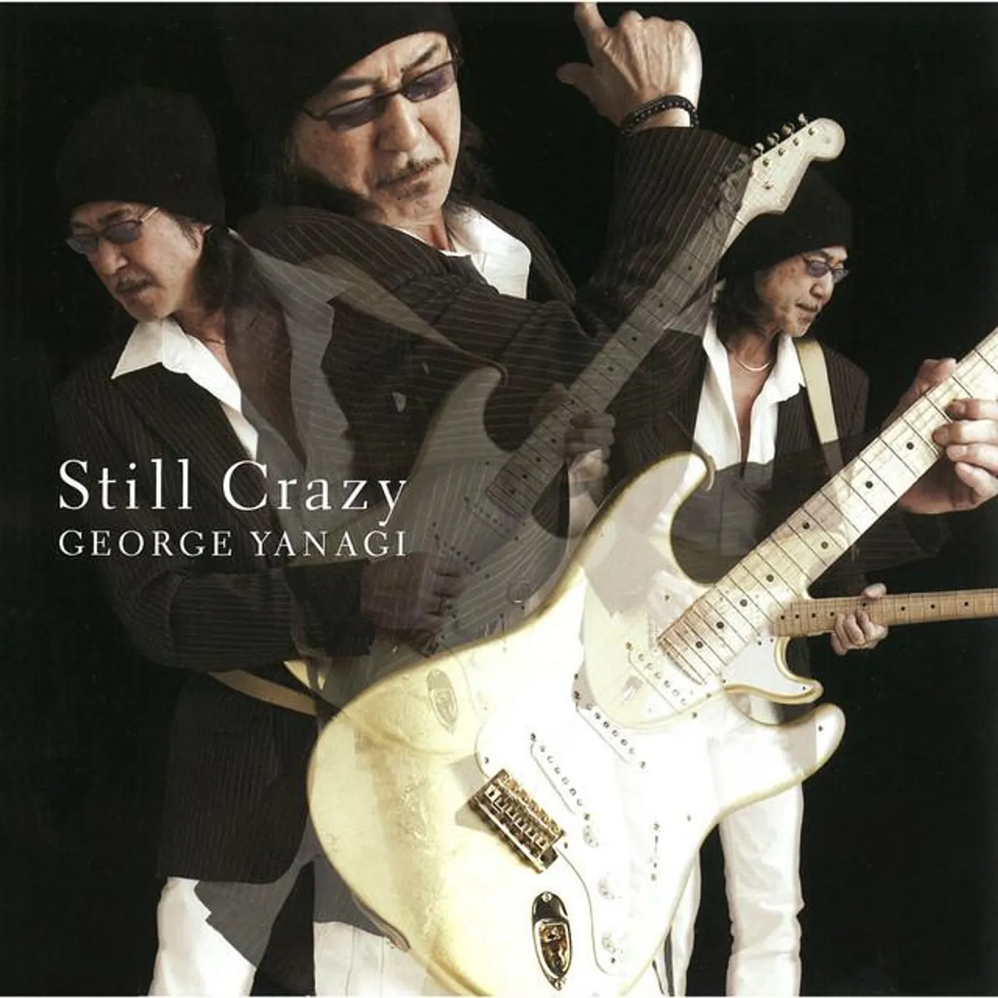 George Yanagi Brand Page