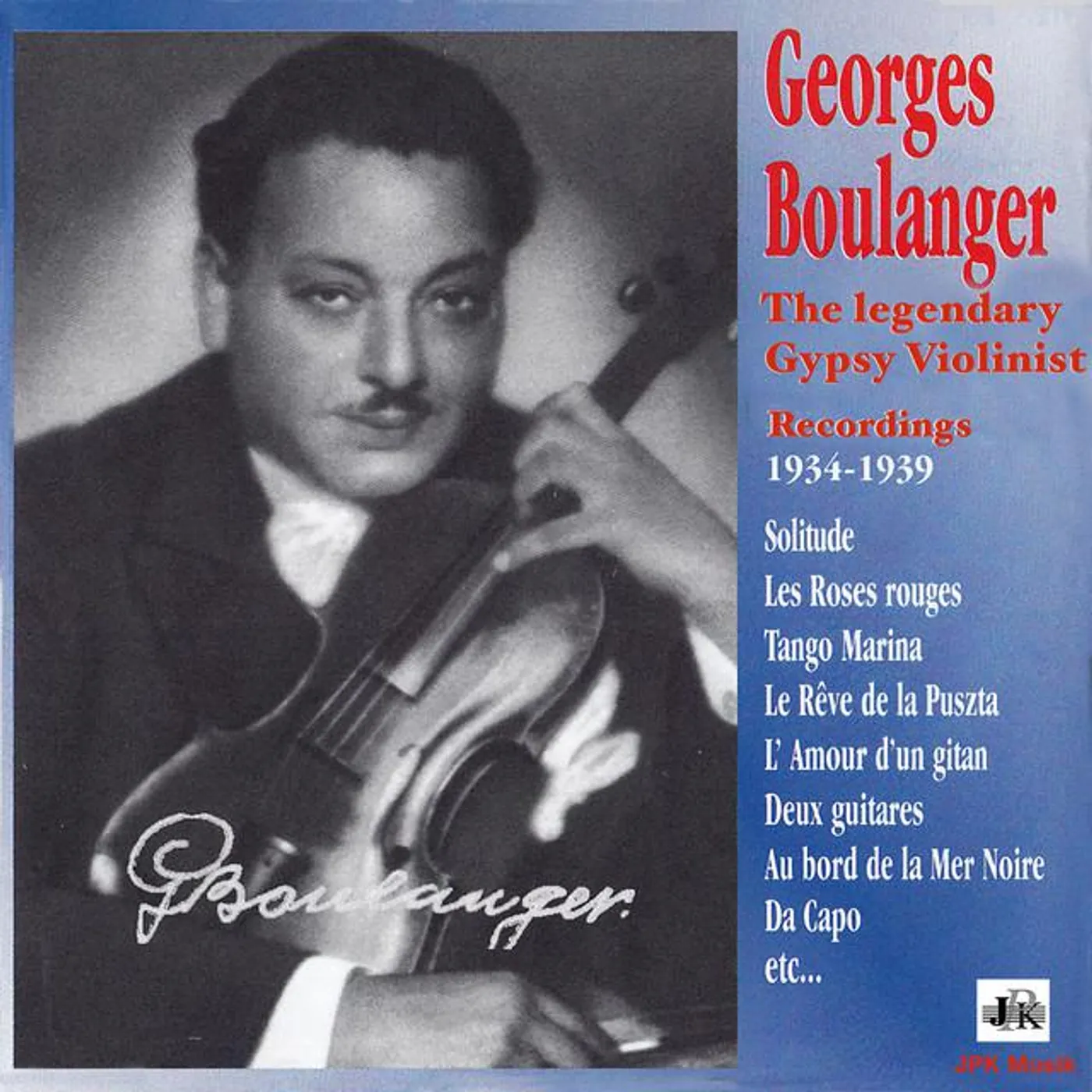 Georges Boulanger