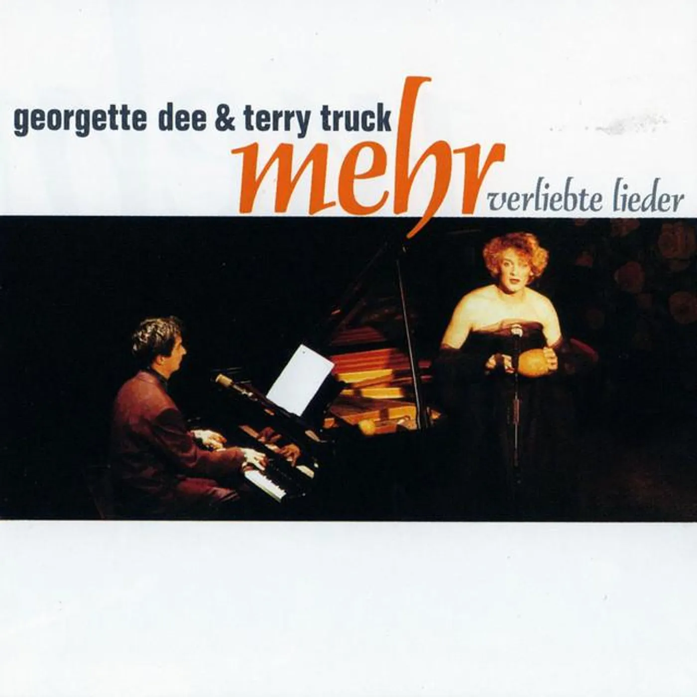 Georgette Dee Brand Page