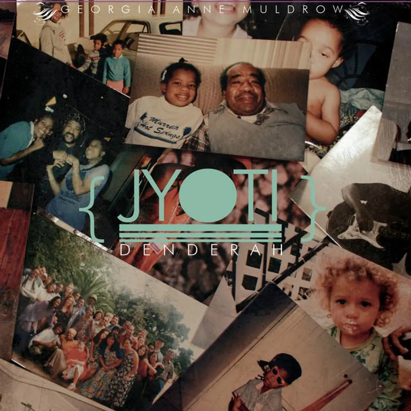 Georgia Anne Muldrow as Jyoti