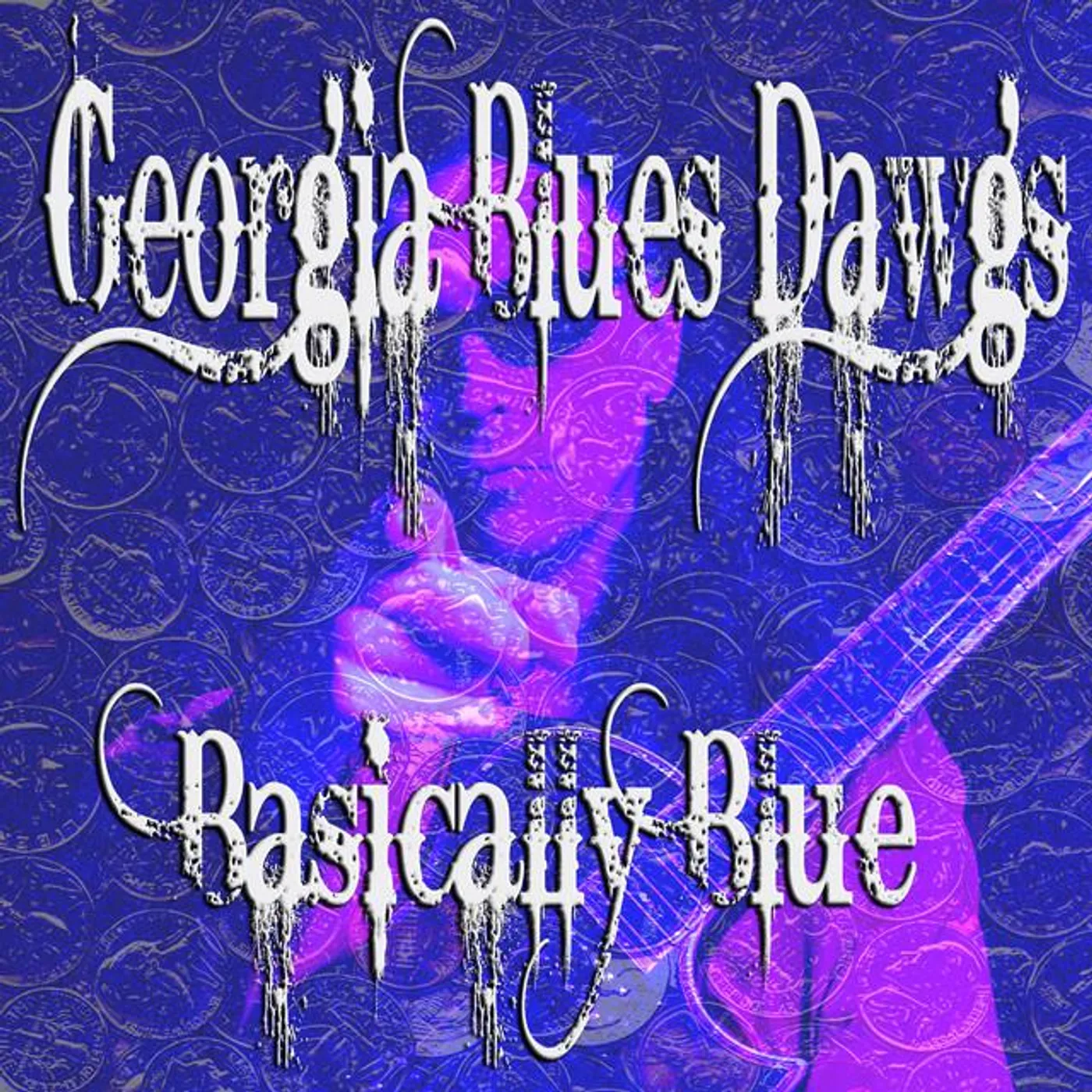 Georgia Blues Dawgs Brand Page