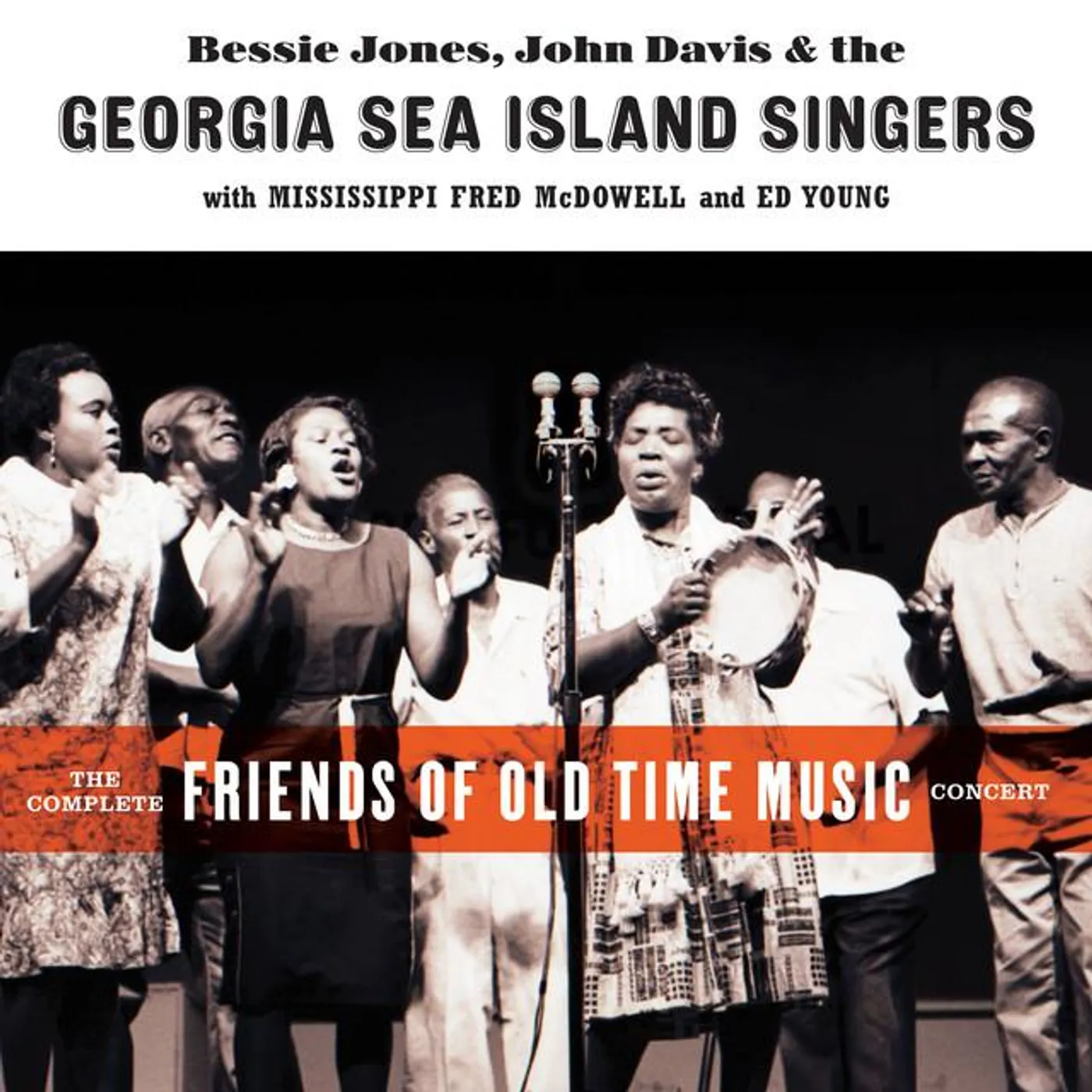 Georgia Sea Island Singers Brand Page