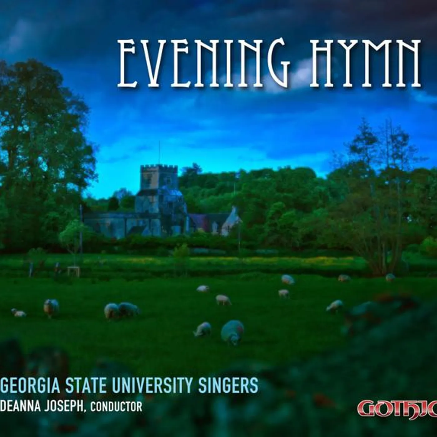 Georgia State University Singers Brand Page