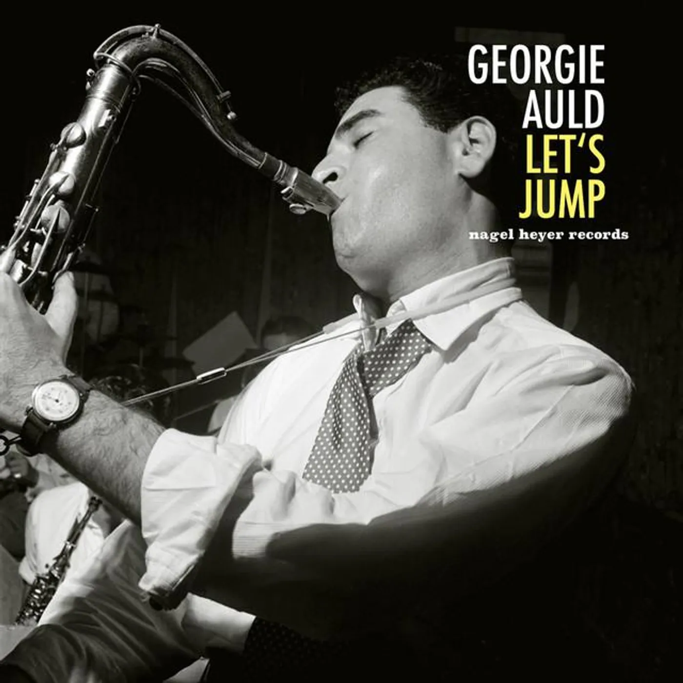 Georgie Auld Brand Page