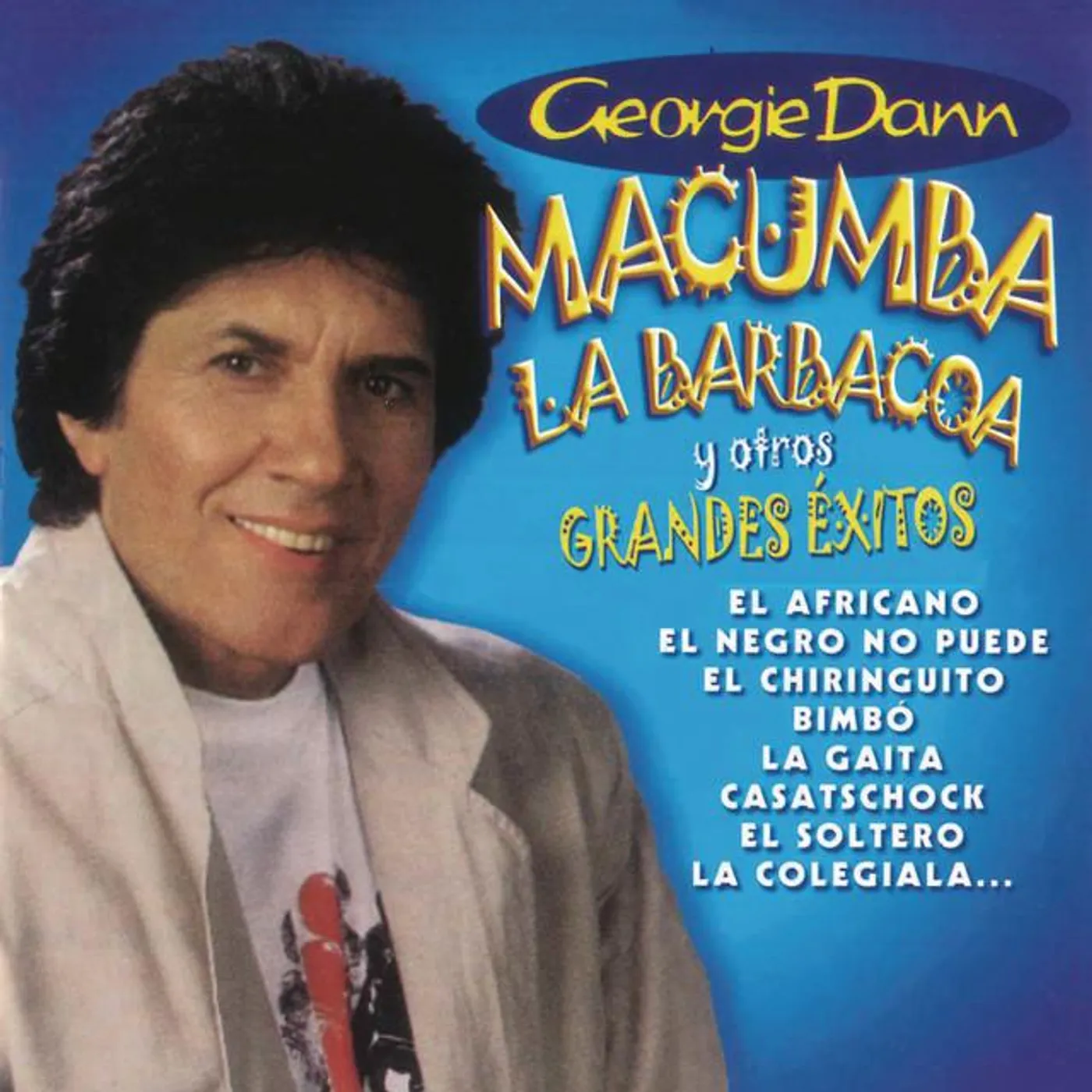 Georgie Dann Brand Page