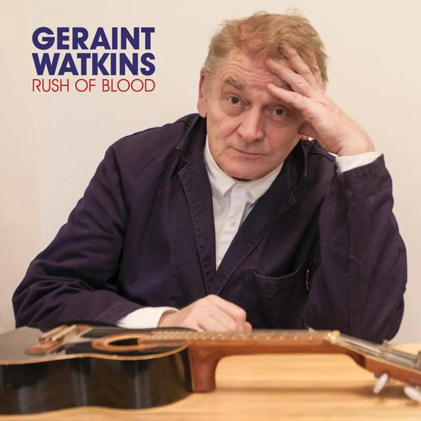 Geraint Watkins Brand Page