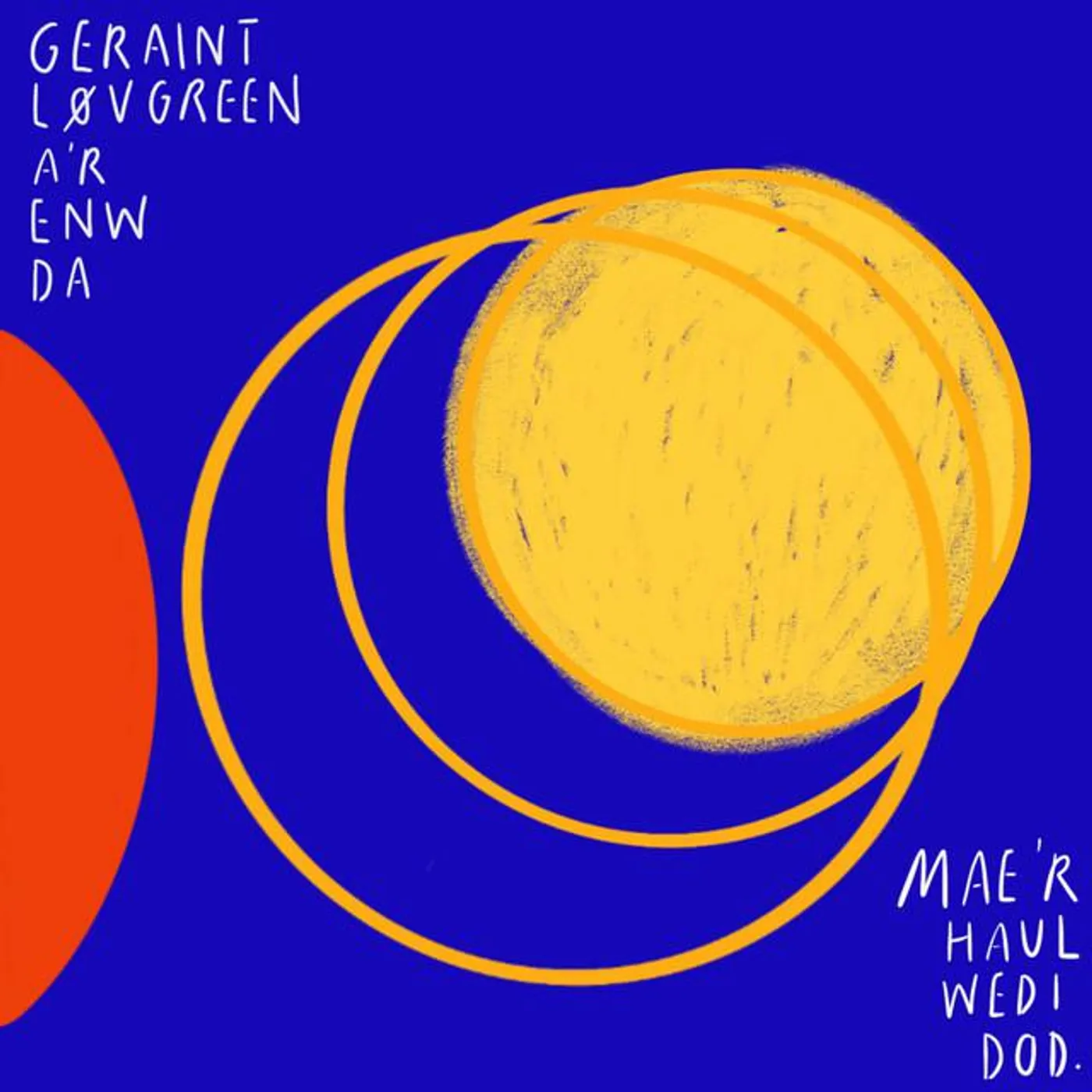 Geraint Lovgreen A'R Enw Da