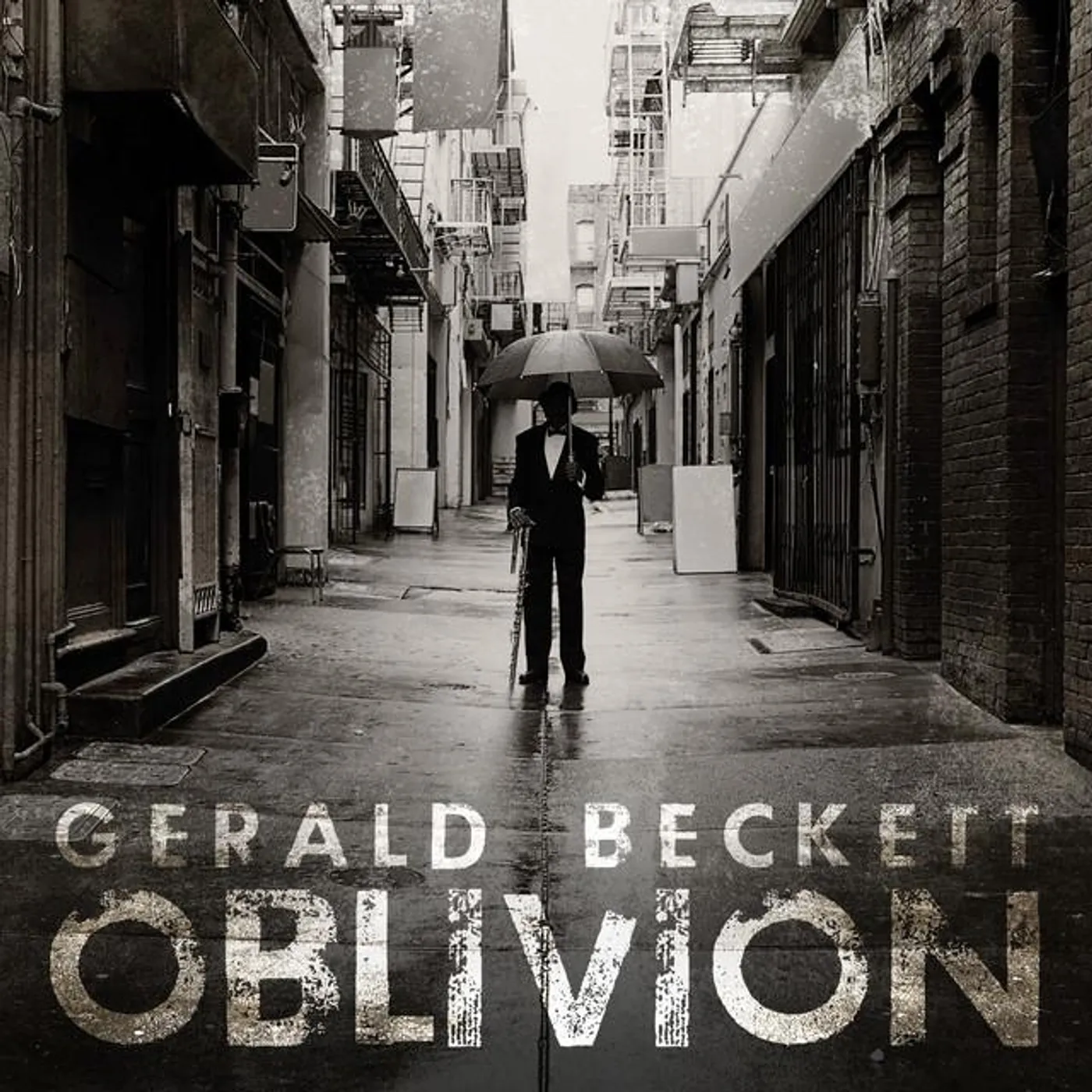 Gerald Beckett Brand Page