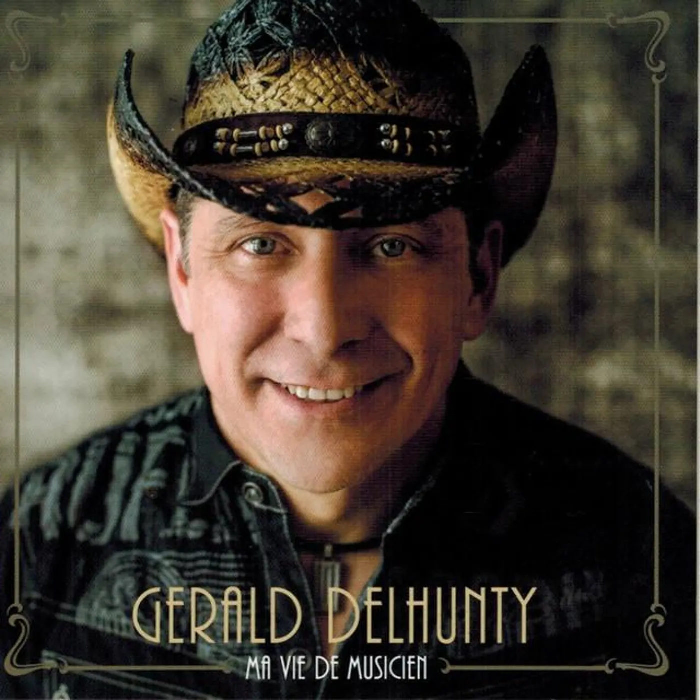 Gerald Delhunty Brand Page