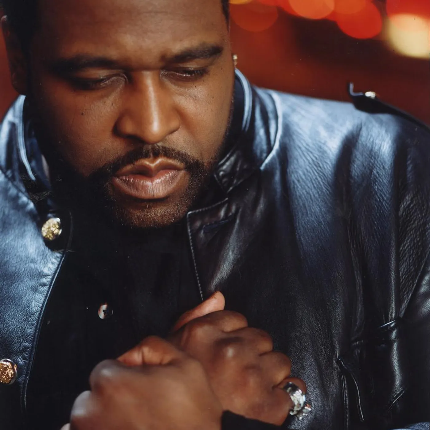 Gerald Levert Brand Page