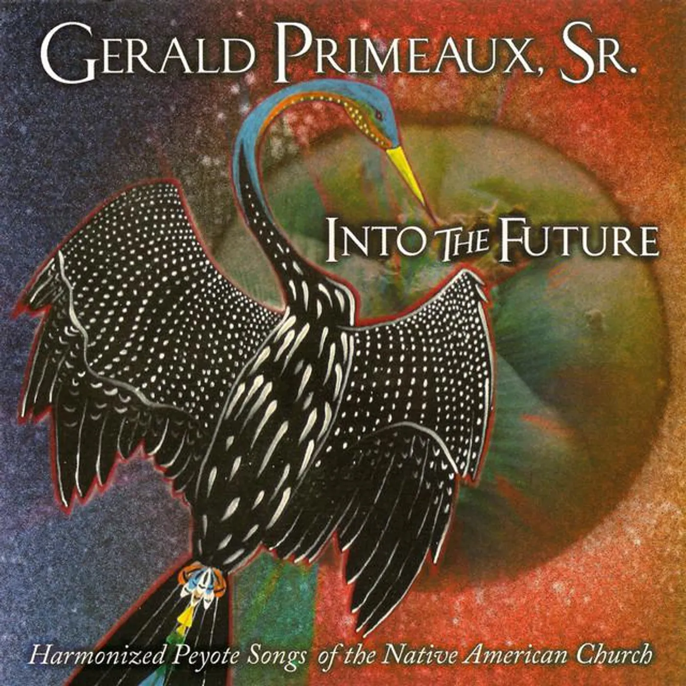 Gerald Primeaux Sr.