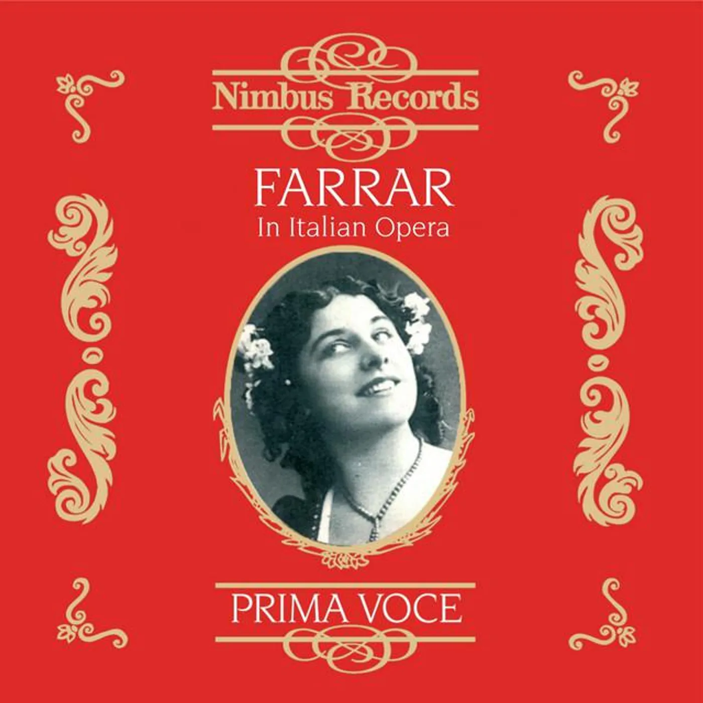 Geraldine Farrar Brand Page