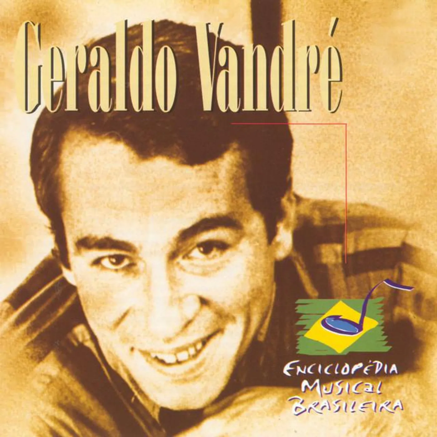 Geraldo Vandre Brand Page