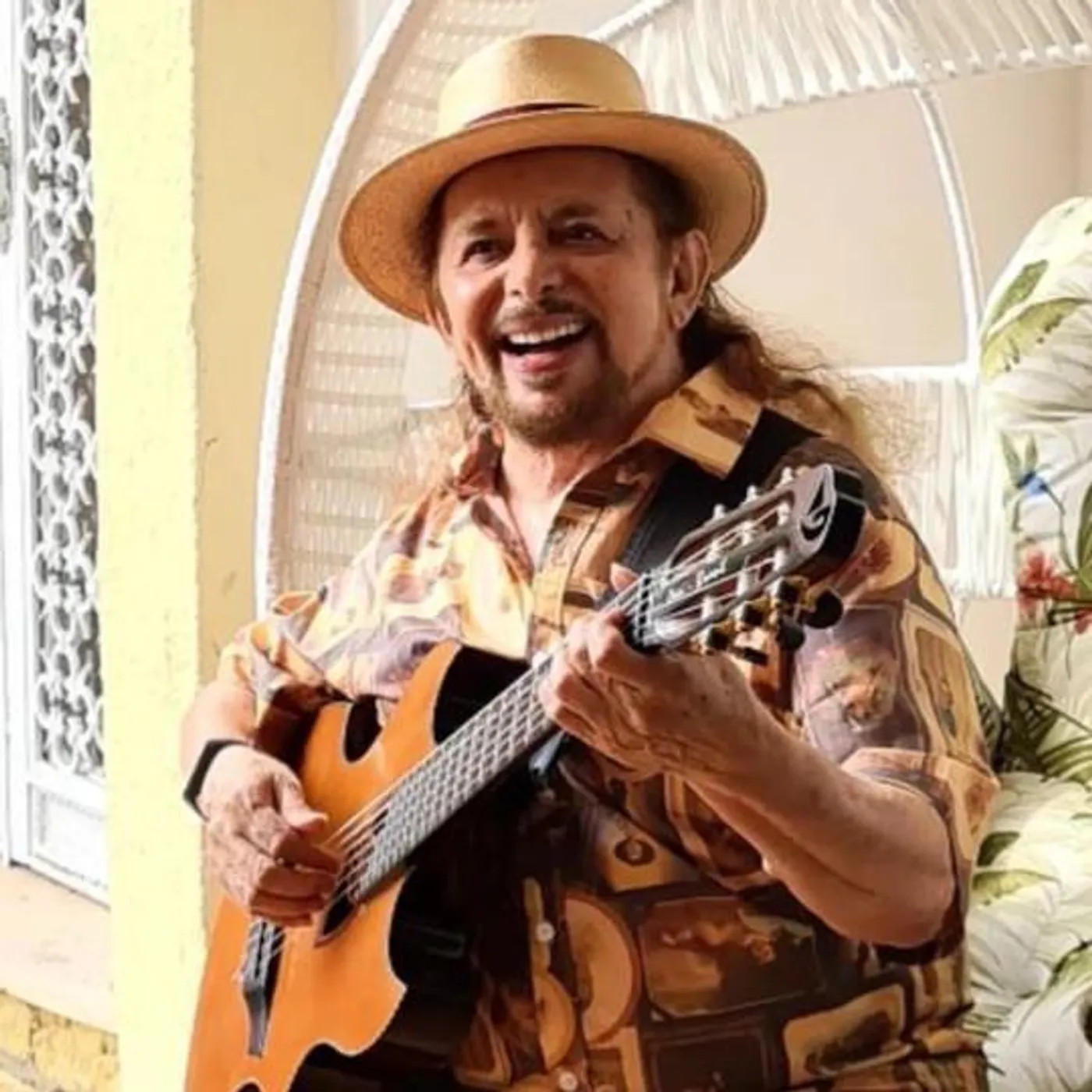 Geraldo Azevedo Brand Page