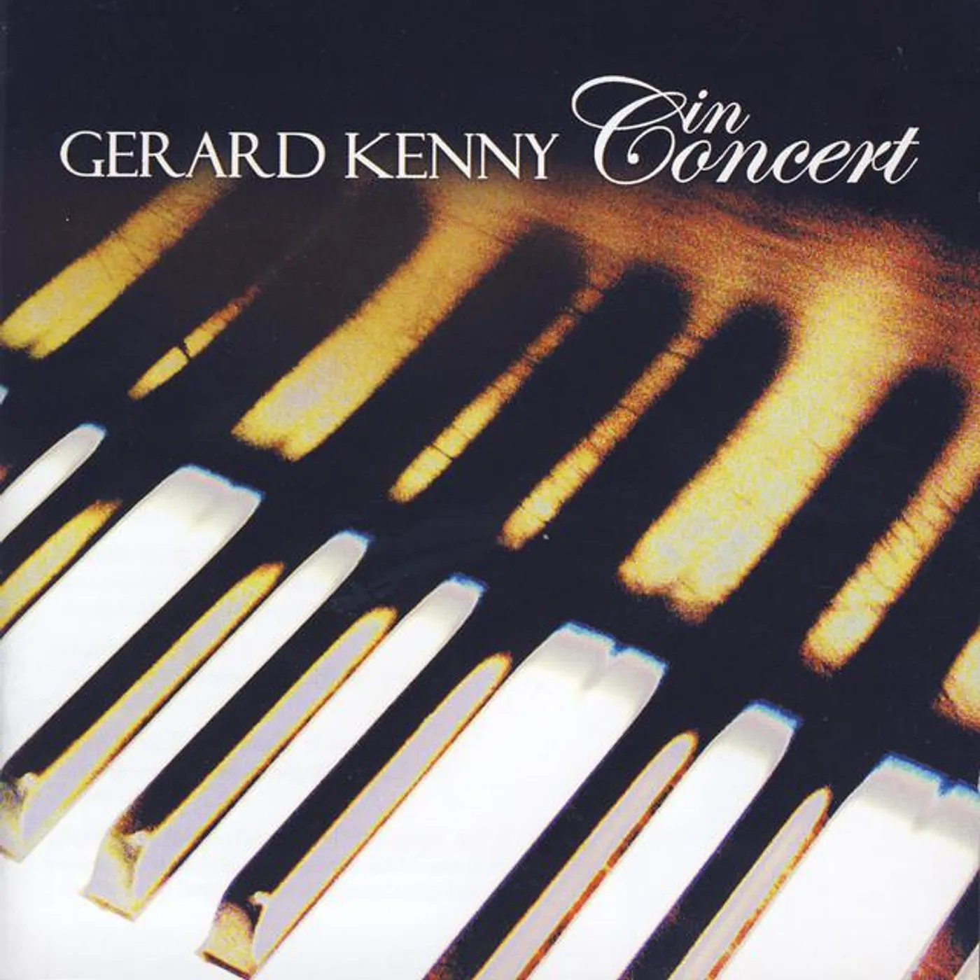 Gerard Kenny Brand Page