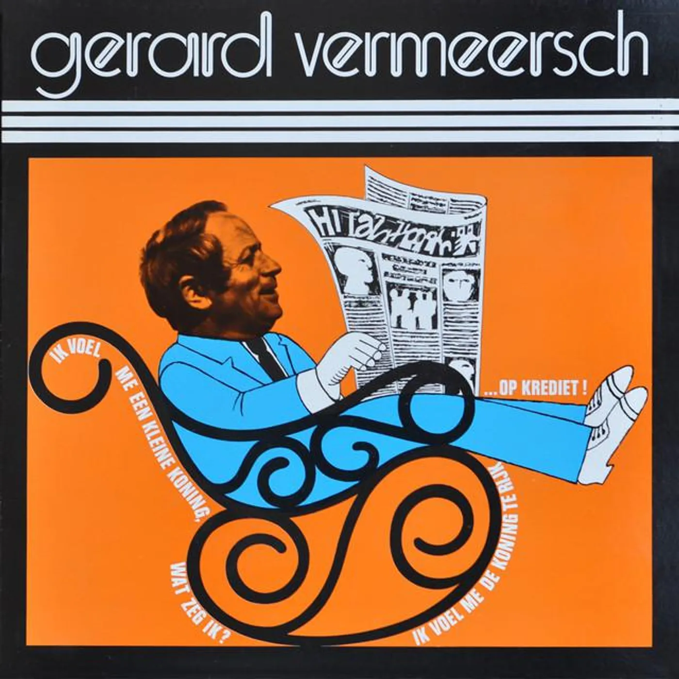 Gerard Vermeersch Brand Page