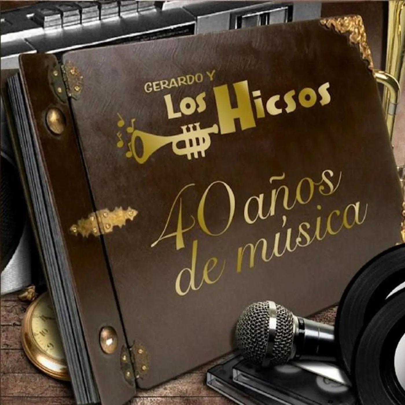 Gerardo Y Los Hicsos Brand Page