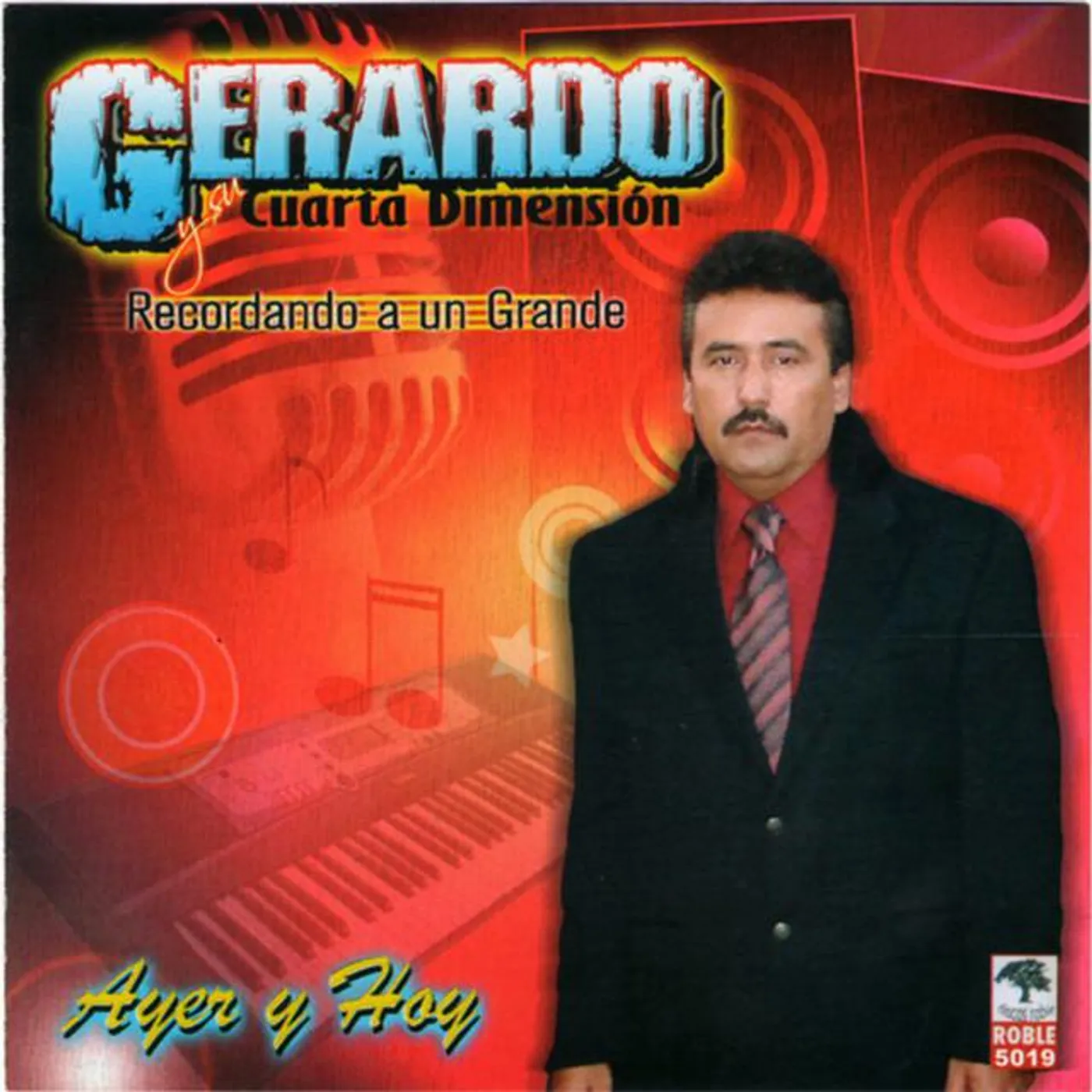 Gerardo y Su Cuarta Dimensión