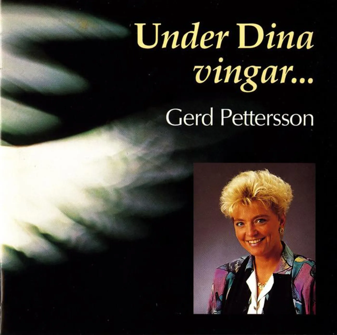 Gerd Pettersson Ebegård
