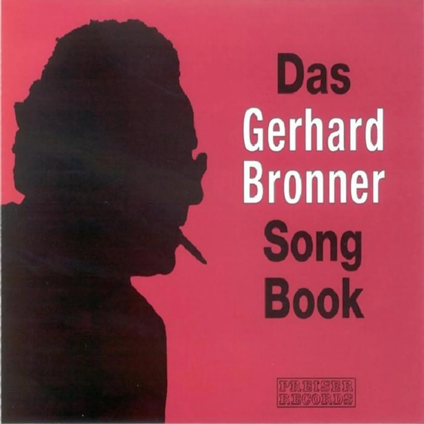 Gerhard Bronner Brand Page