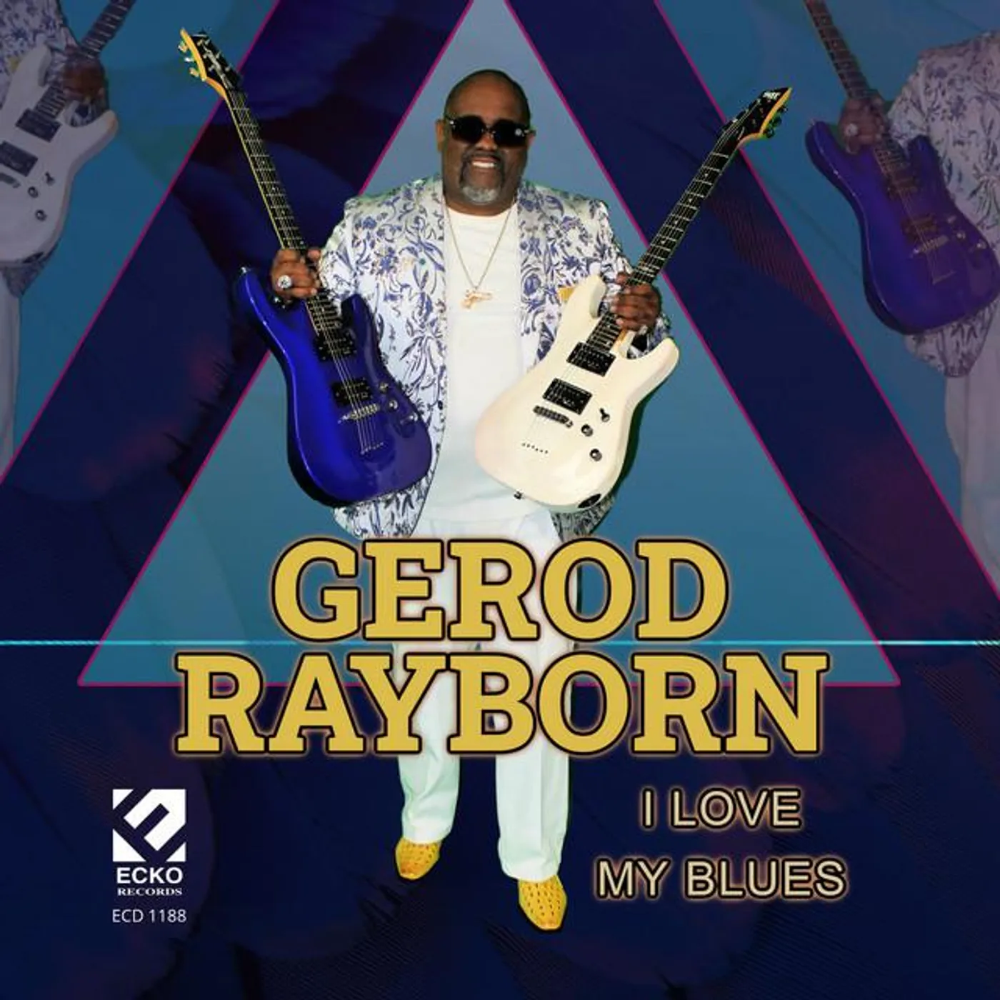 Gerod Rayborn Brand Page