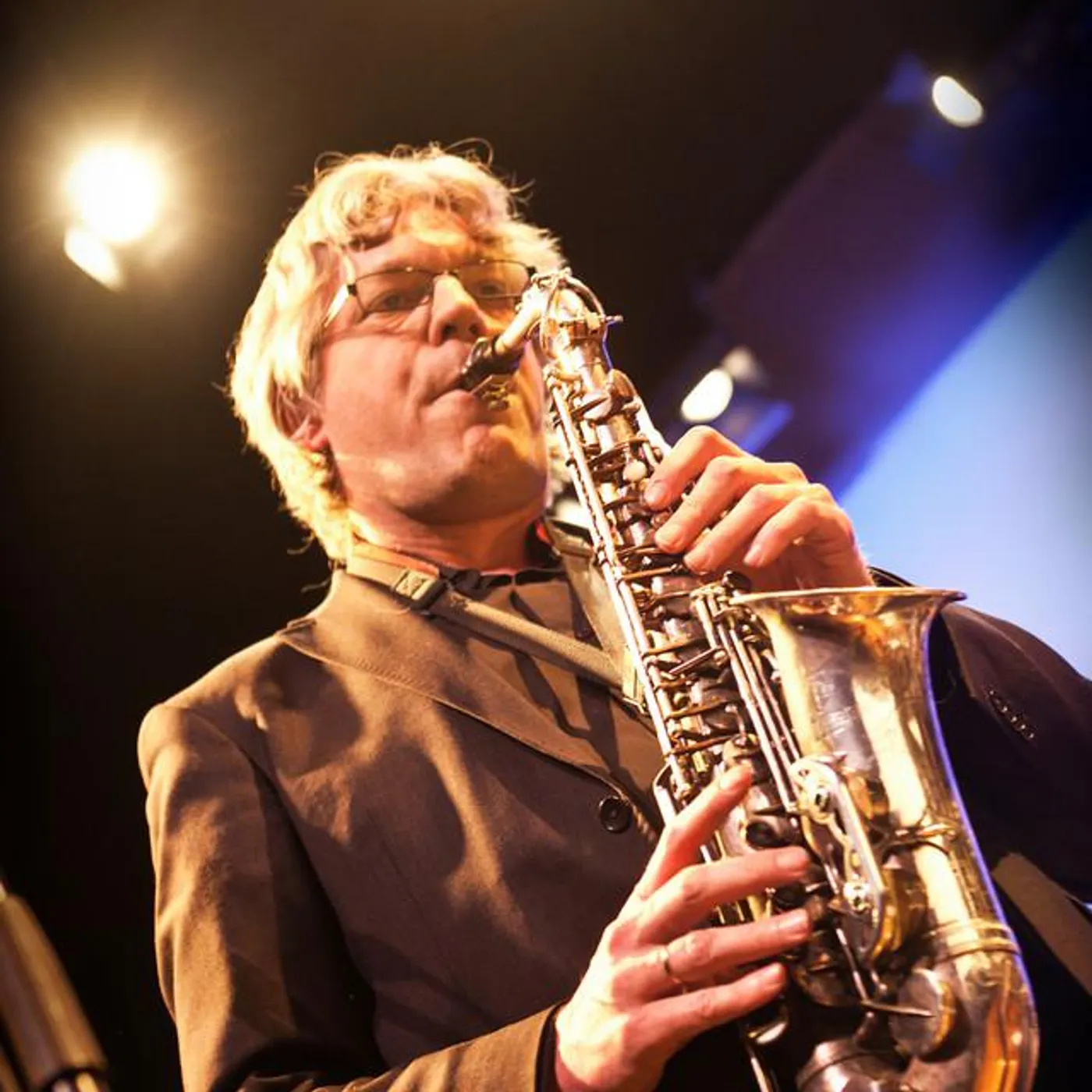 Gerlo Hesselink Quartet Brand Page