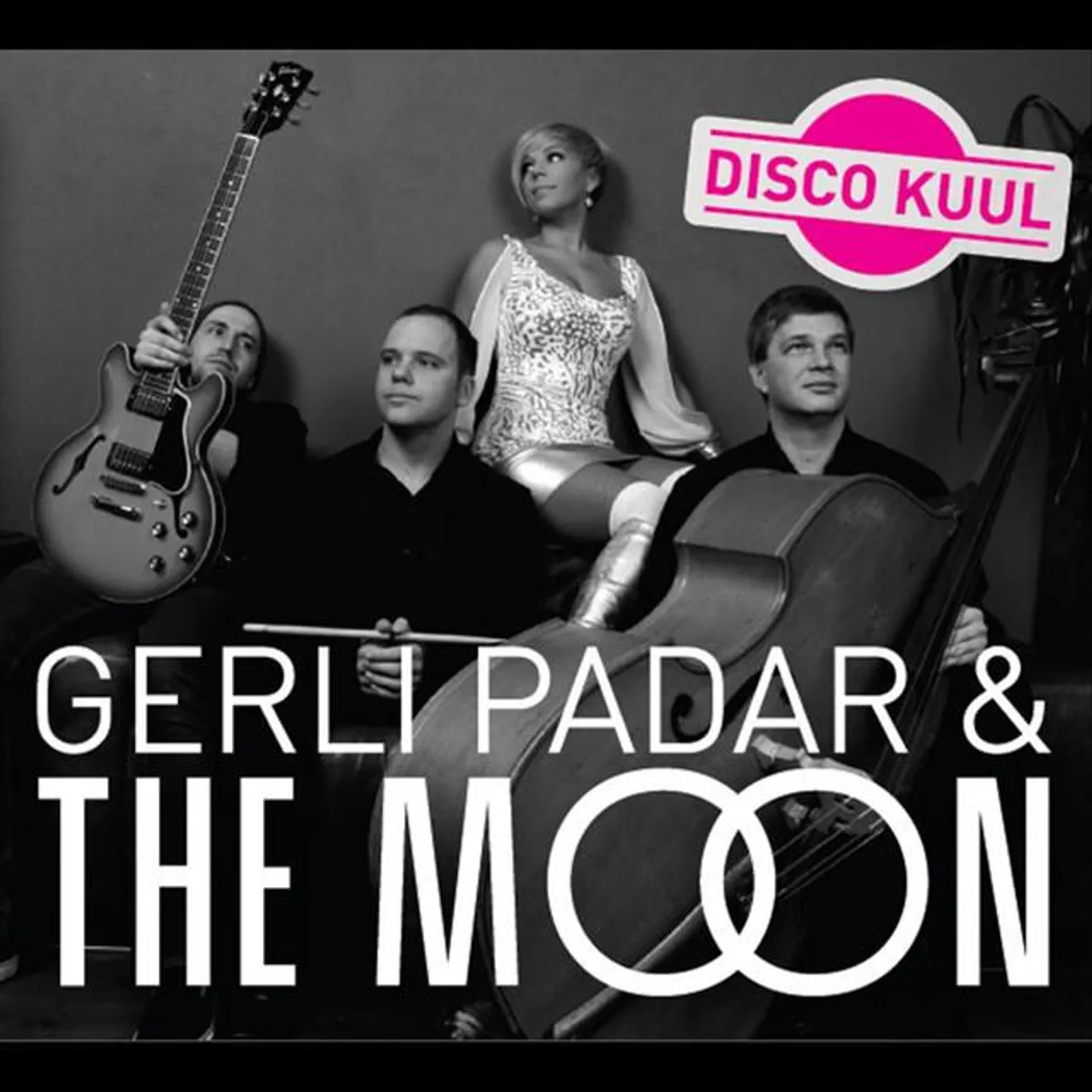 Gerli Padar & The Moon Brand Page