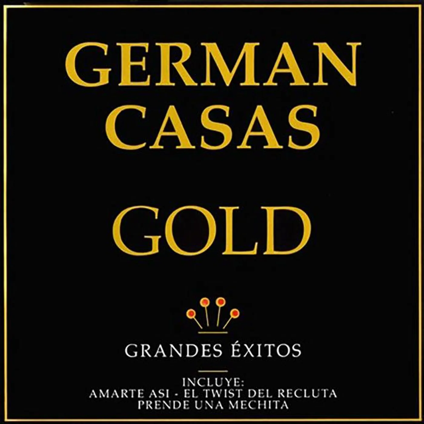 German Casas Brand Page