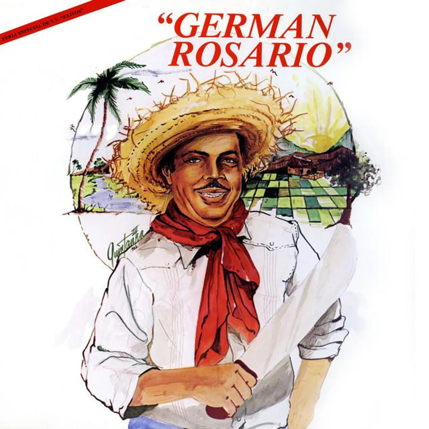 German Rosario