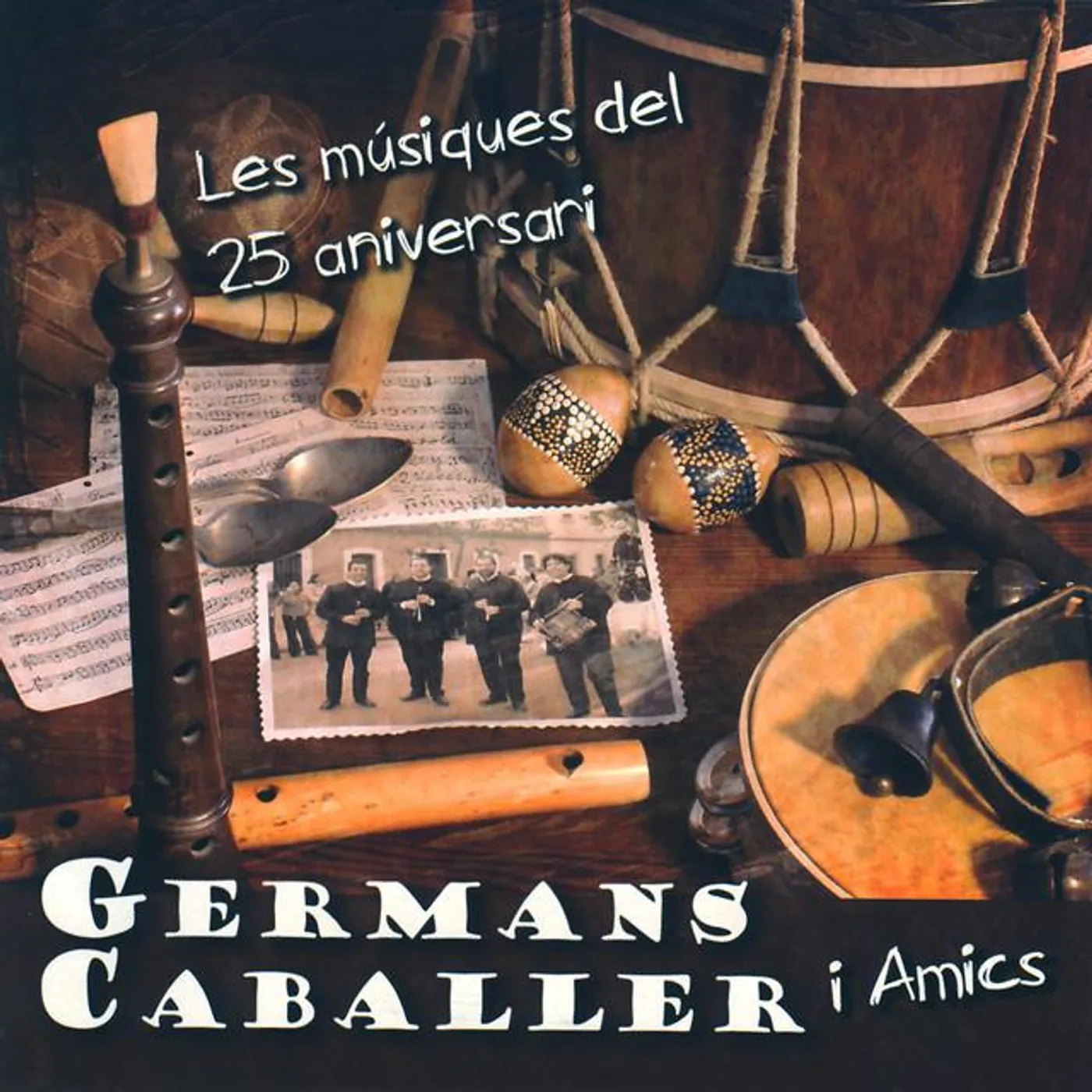 Germans Caballers i Amics