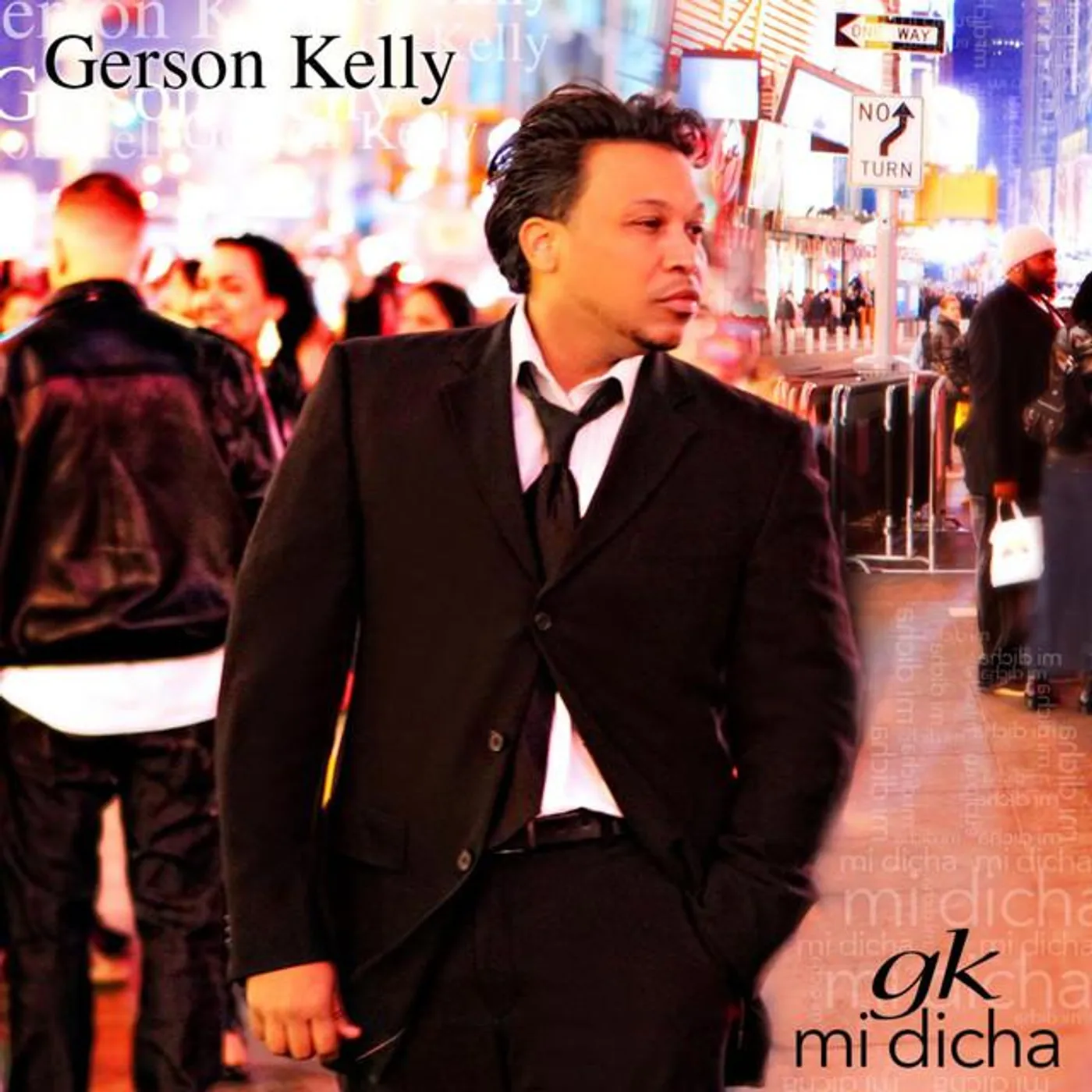 Gerson Kelly Brand Page