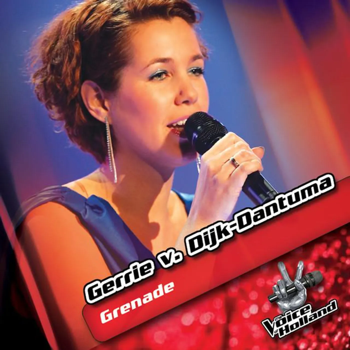 Gerrie van Dijk-Dantuma