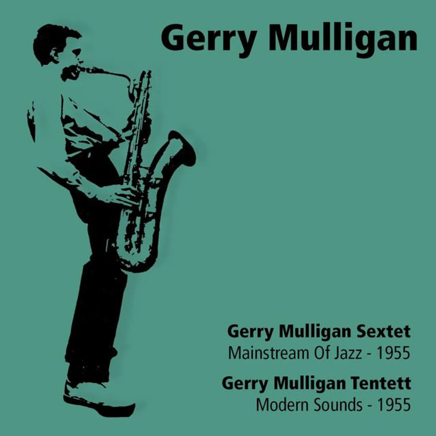 Gerry Mulligan & His Tentette Brand Page