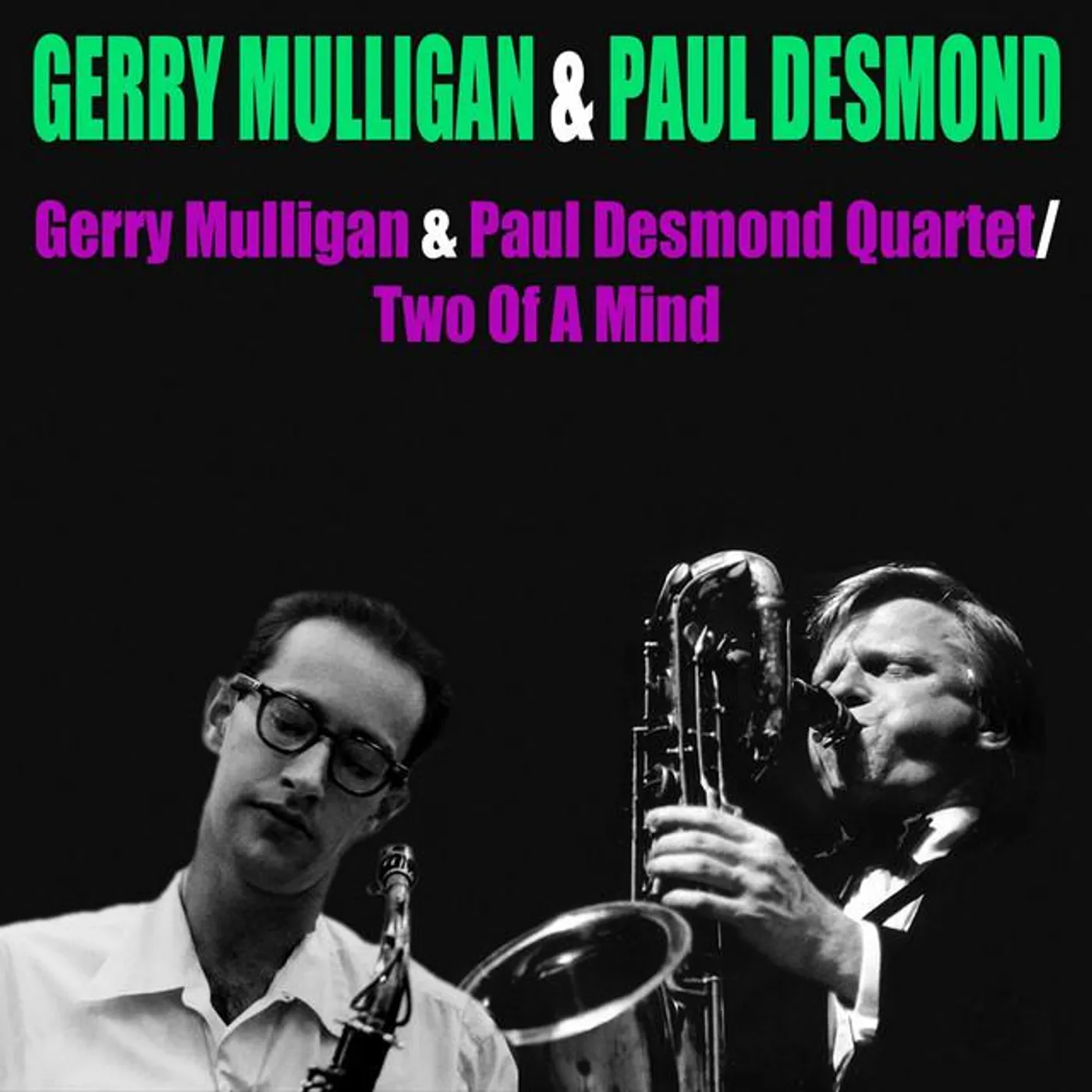 Gerry Mulligan & Paul Desmond