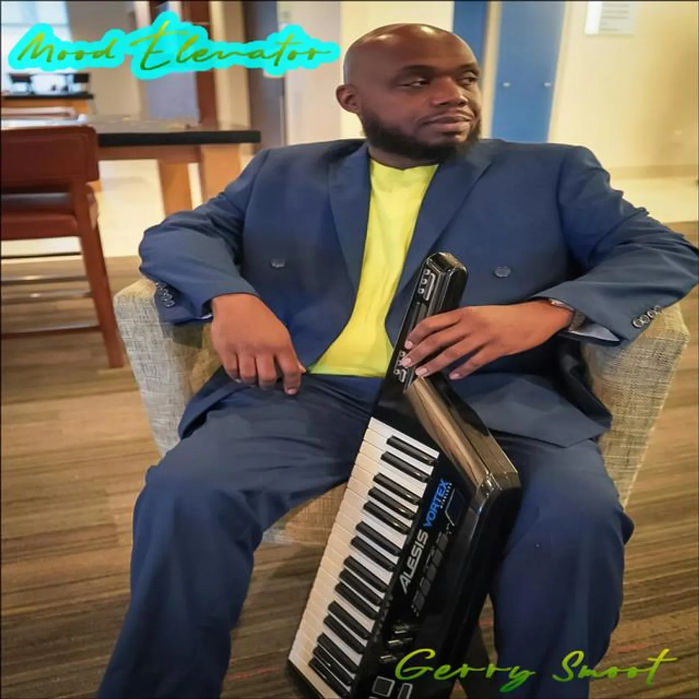 Gerry Smoot Brand Page